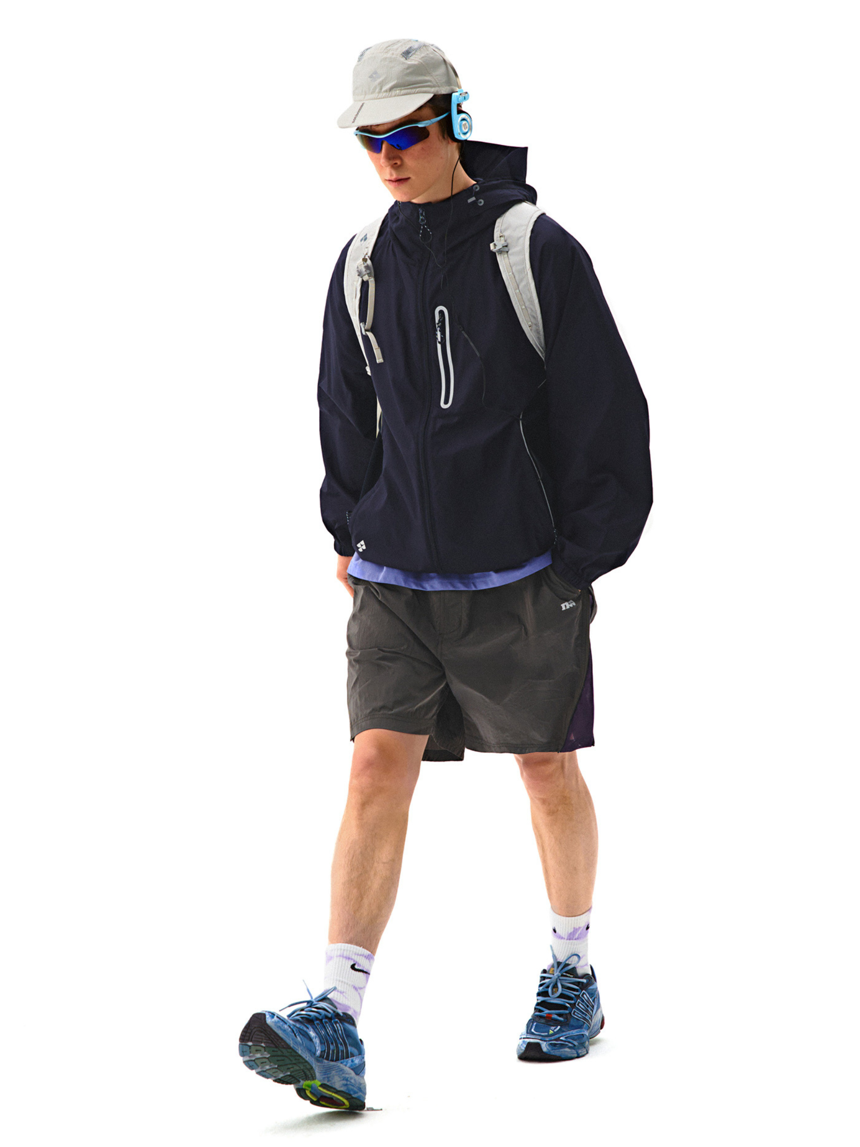 TrailBlaze - Unisex UPF100+ UV Protection Jacket GONGGAR SPORTS