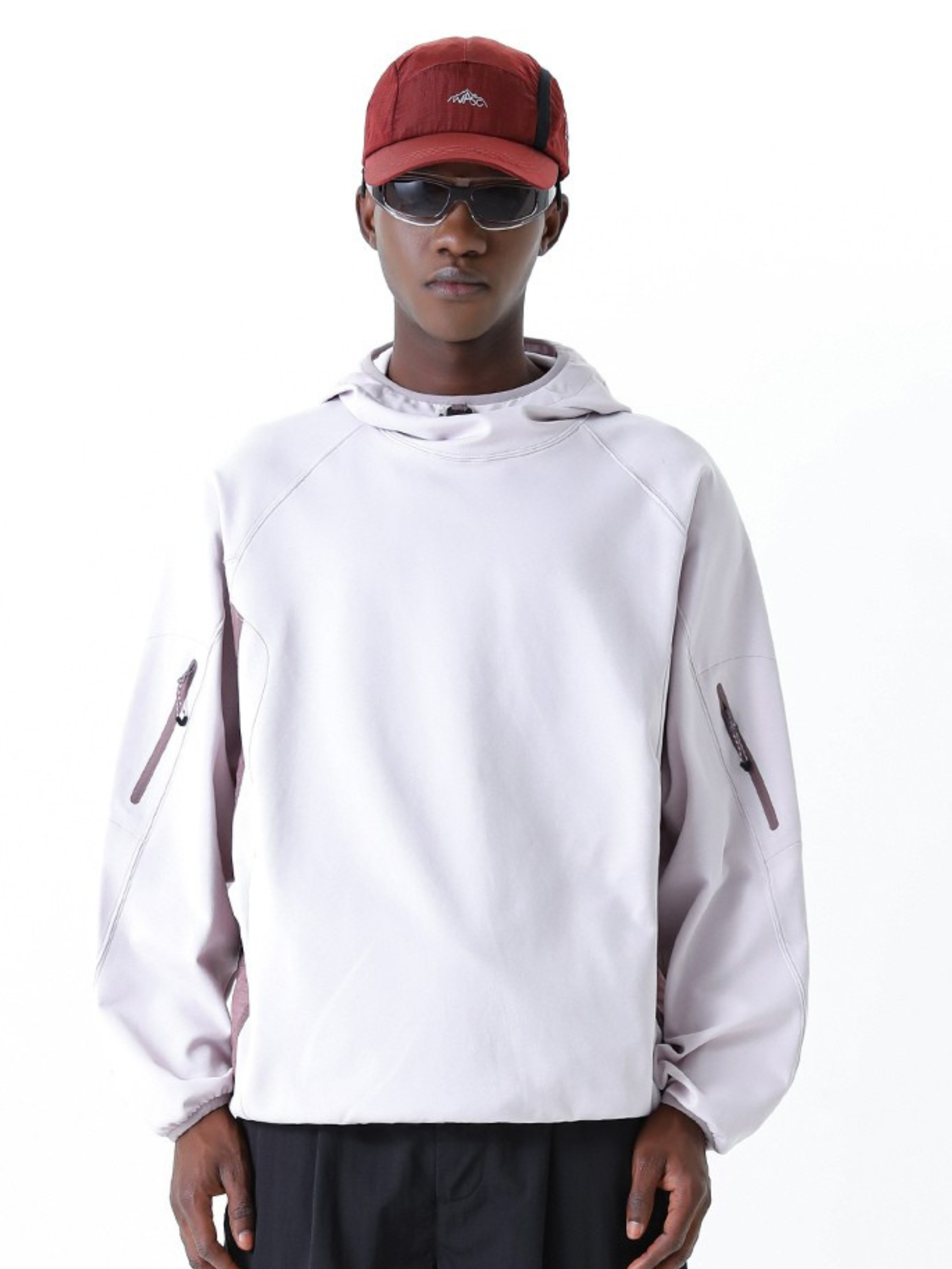 Snowtrack - Unisex Lightweight Quick-Dry Performance Sweatshirt