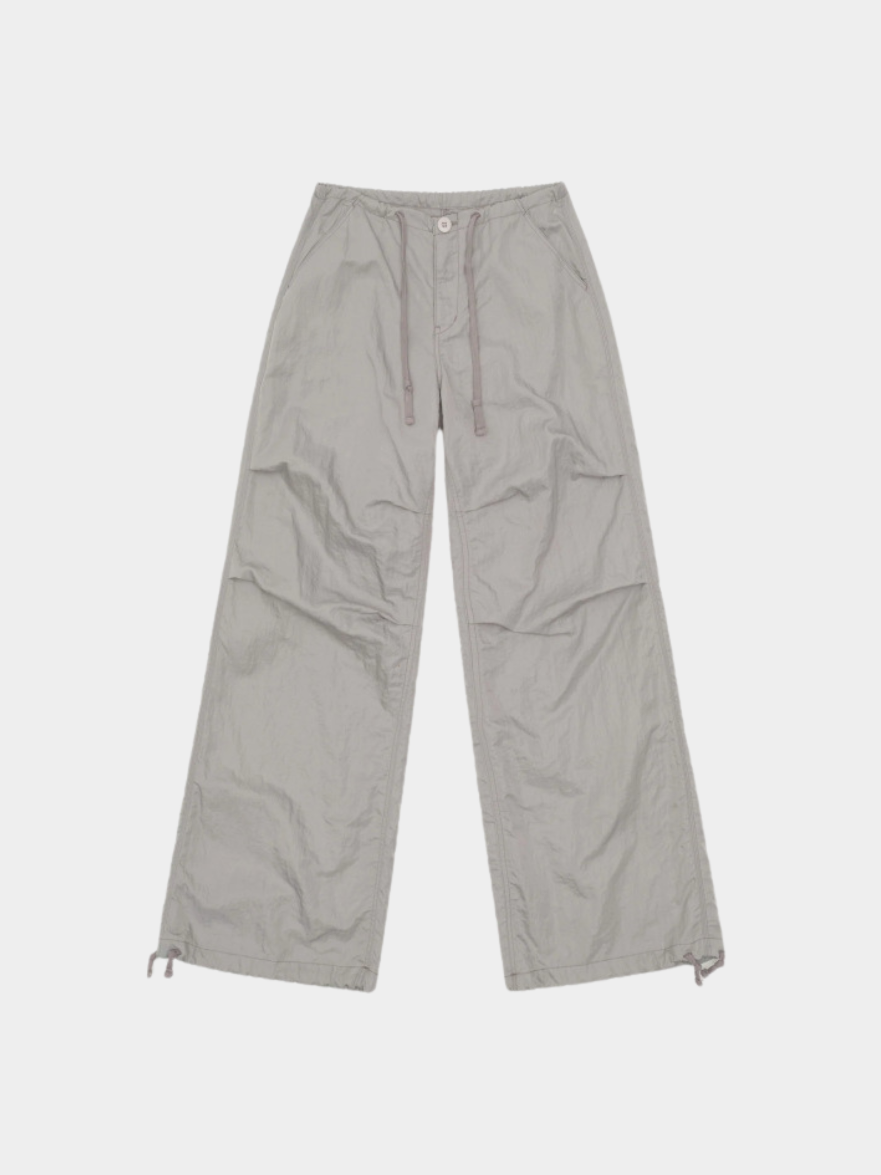WolfStep - Women's Drawstring Wide-Leg Sports Pants