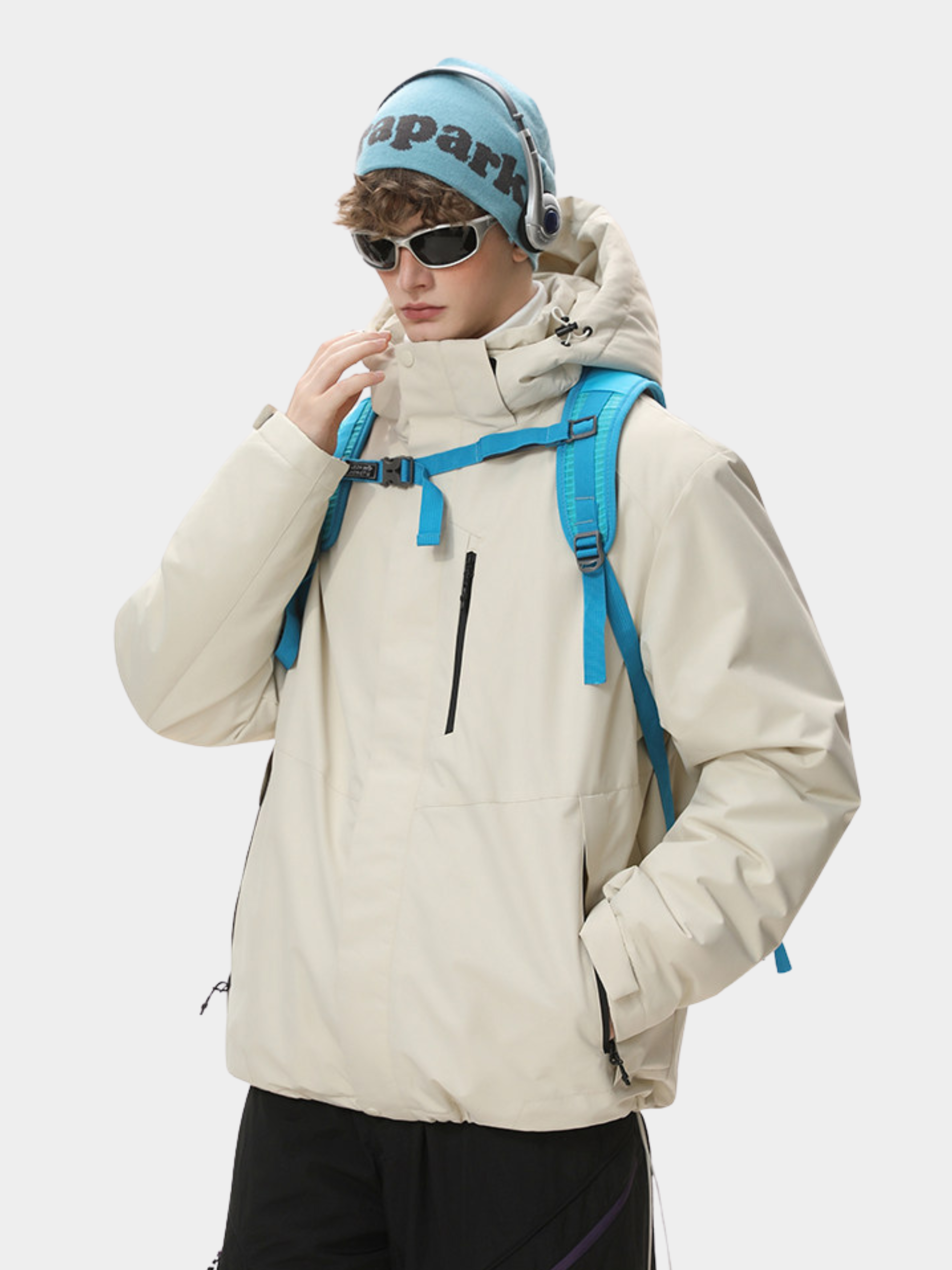 Windcloak - Unisex Triple-Protection Graphene Insulated Jacket