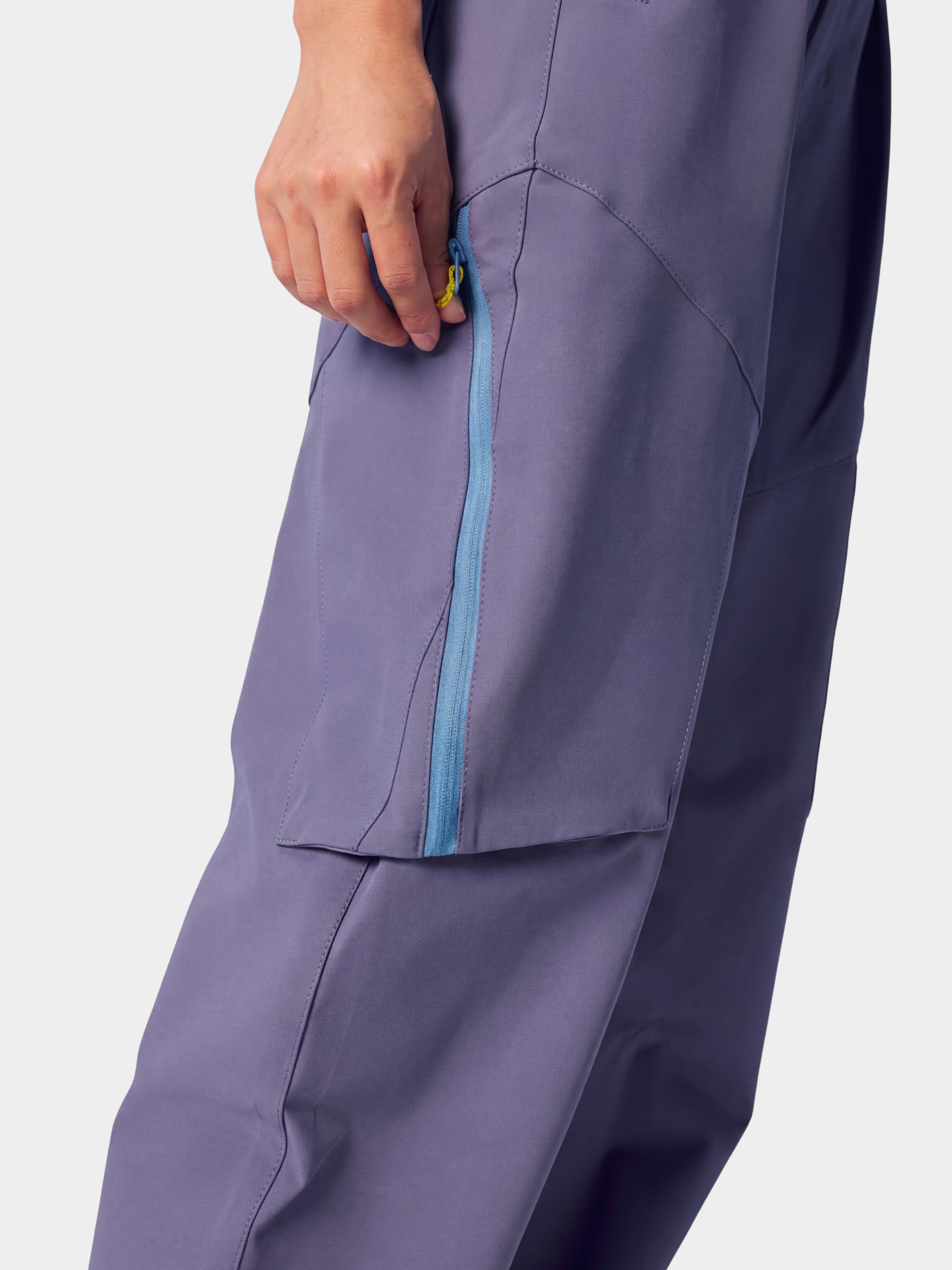 WindHush - Durable Breathable Utility Cargo Pants
