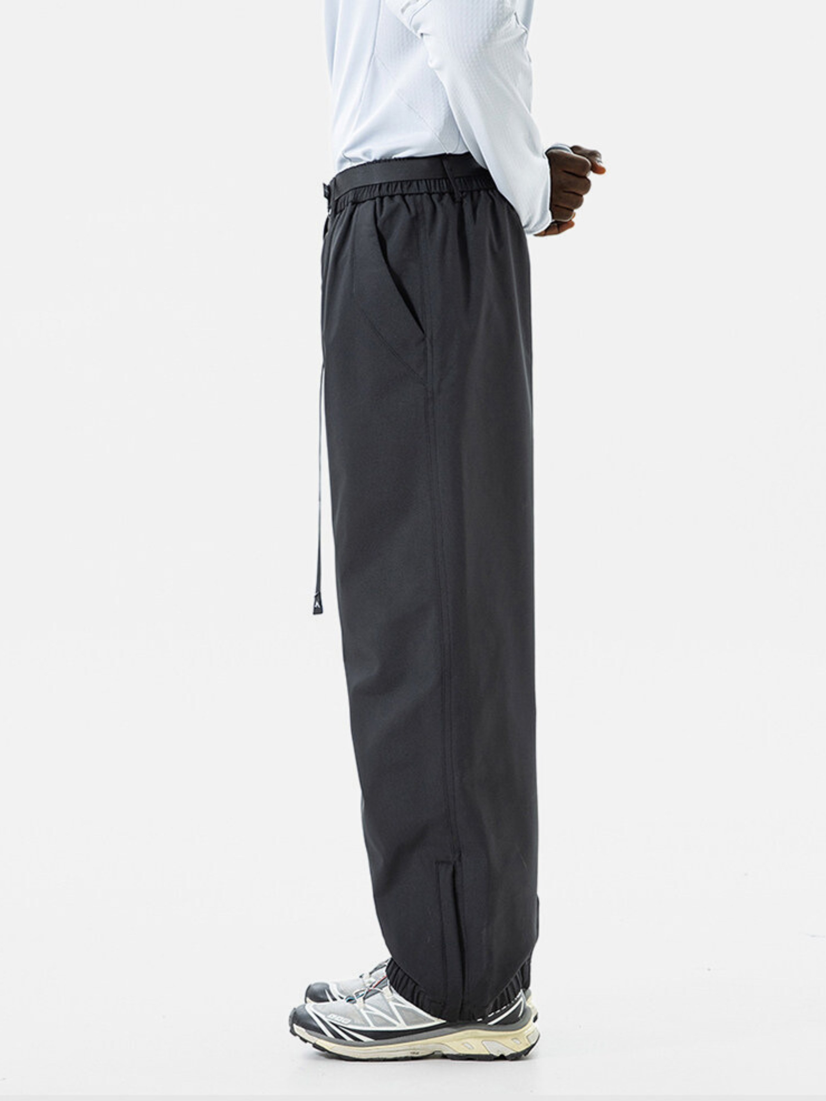 Firebrand - Water-Repellent 90% White Duck Down Hardshell Pants