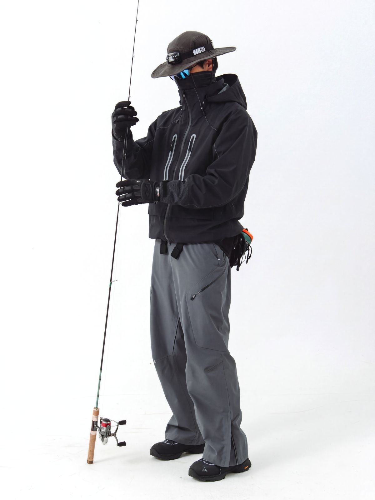 Sunclimb - 10,000mm Waterproof Outdoor Hard Shell Jacket