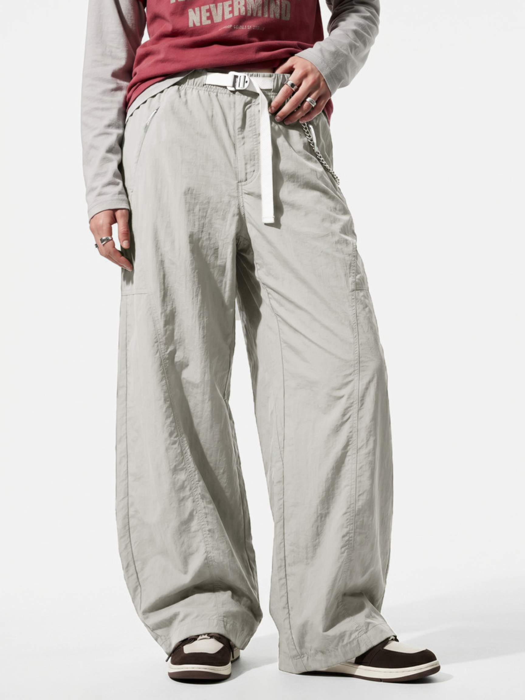 Stratus - Lightweight Abrasion-Resistant Curved Utility Pants