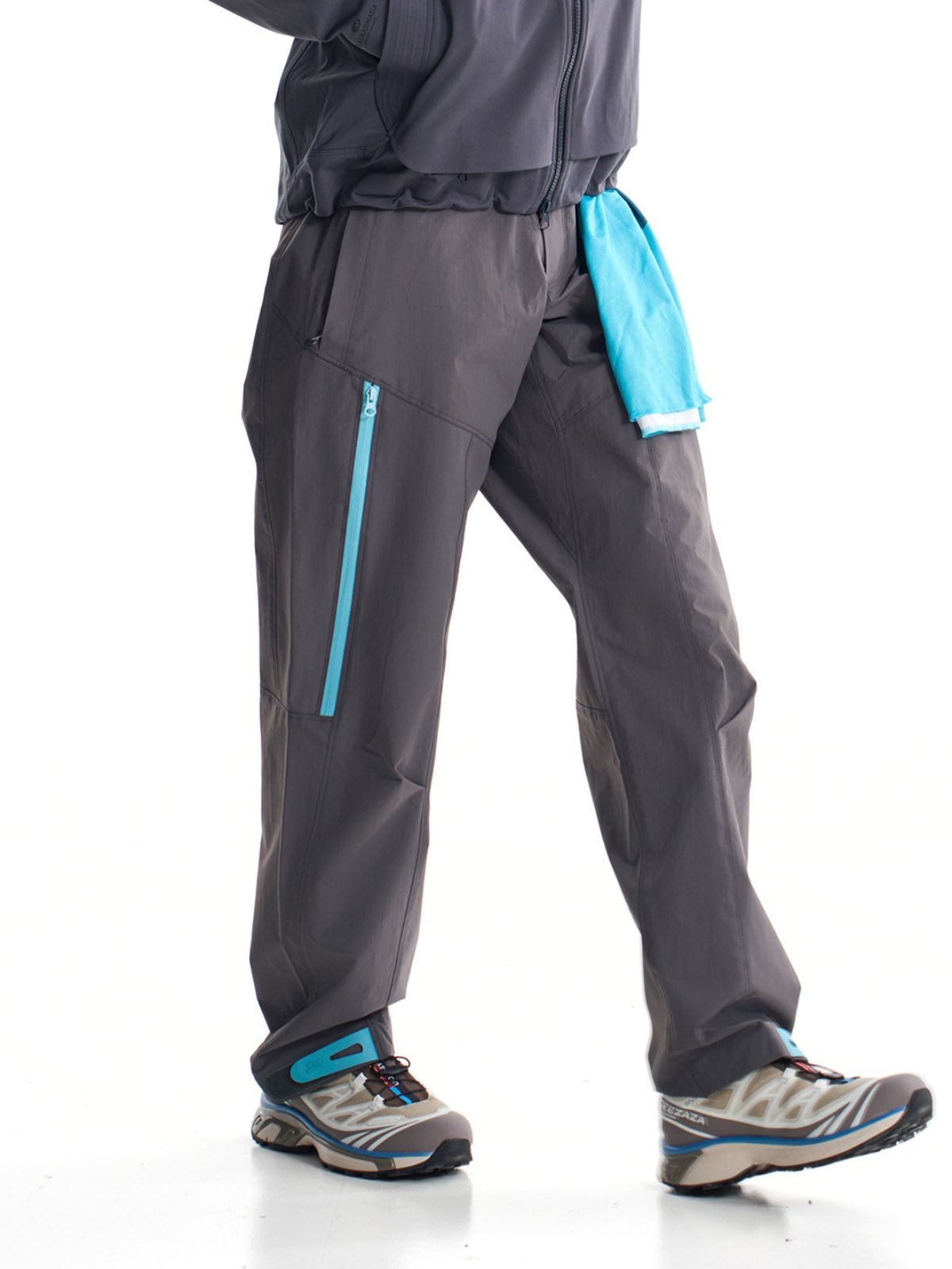 Frostgrip - 5K Waterproof Softshell Cargo Pants