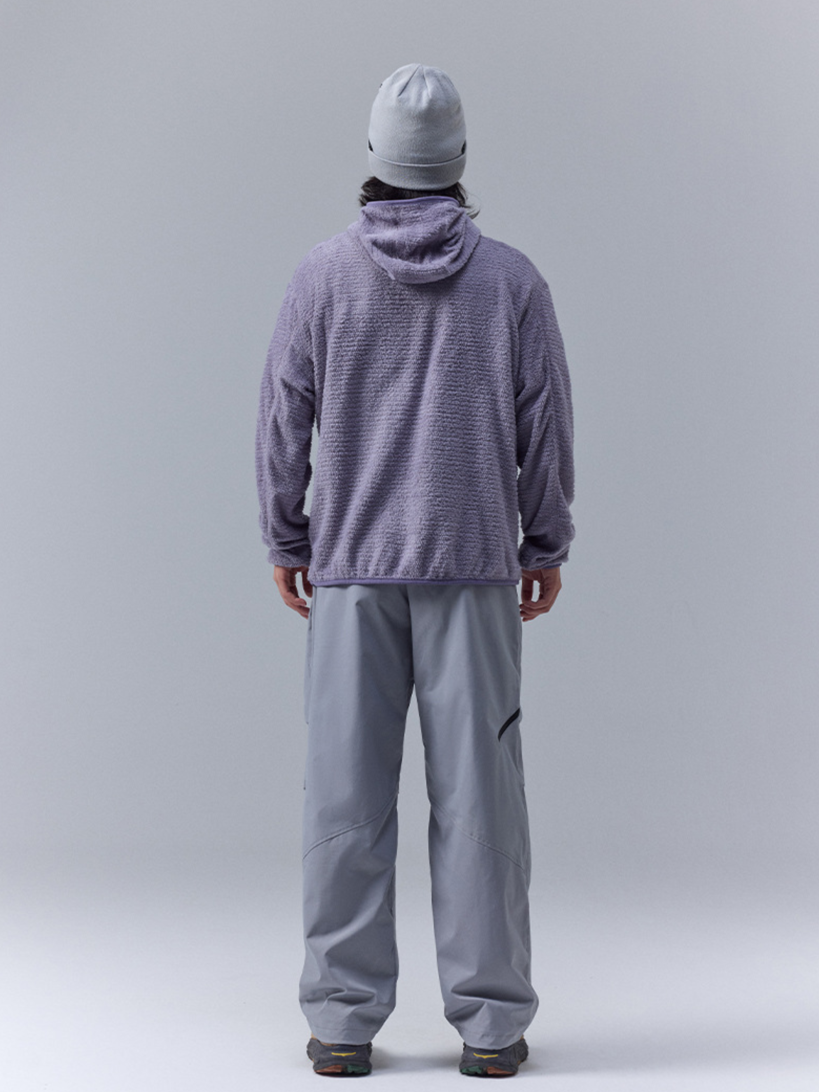 Briarwood - Lightweight Hooded Fleece Sweatshirt