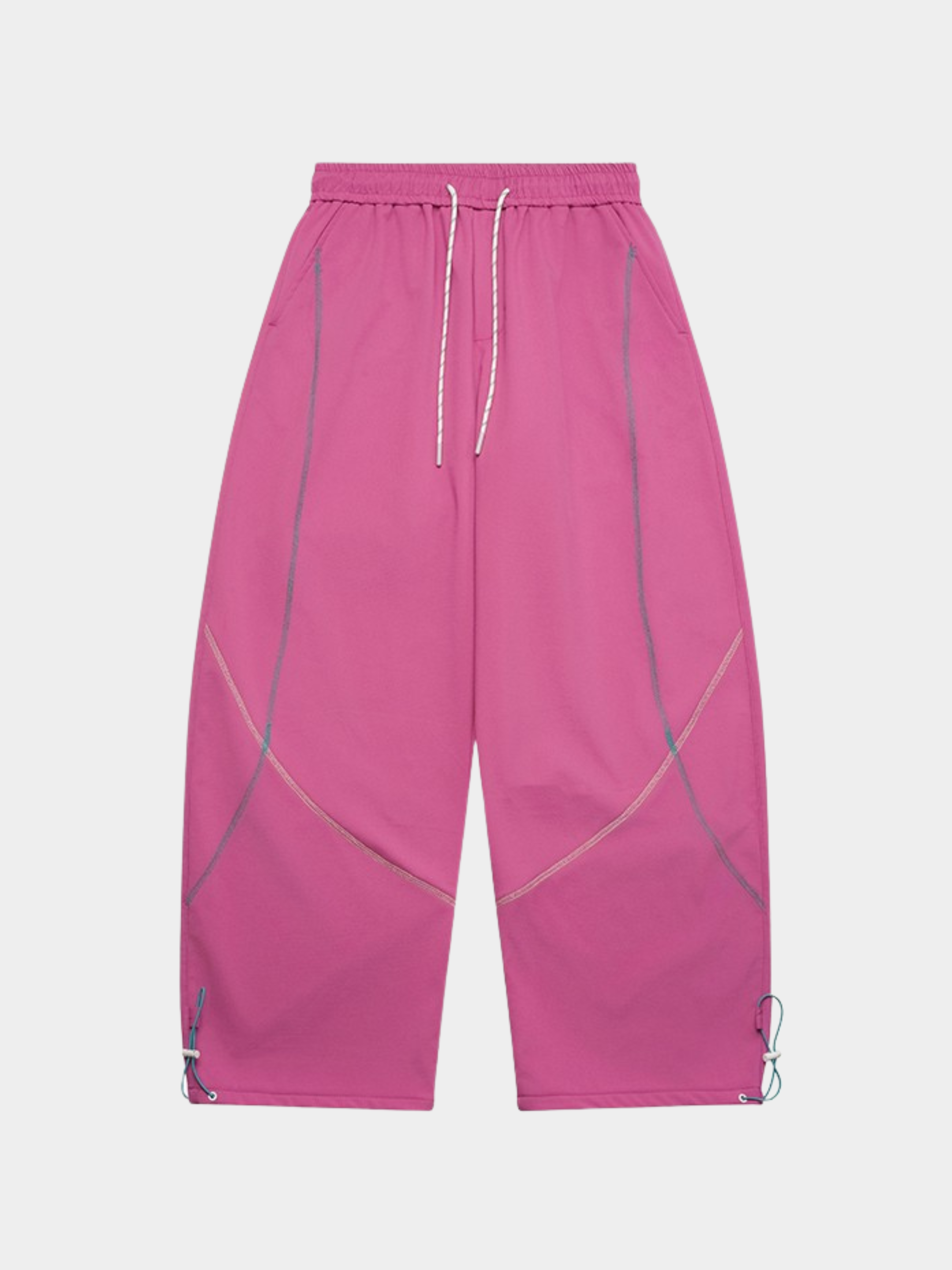 Tempestshine - Fleece-Lined Water-Repellent Athletic Pants