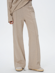 StoneView - Women's Plush Cotton 3D Seam Pants