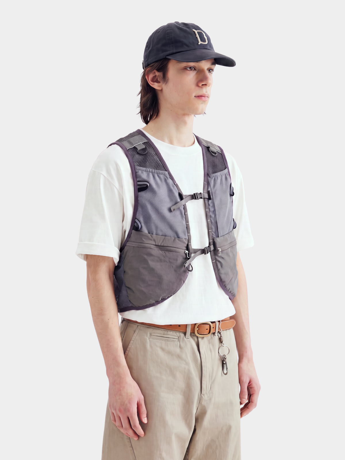 CougarMark - Unisex Ultra-Light Breathable Vest