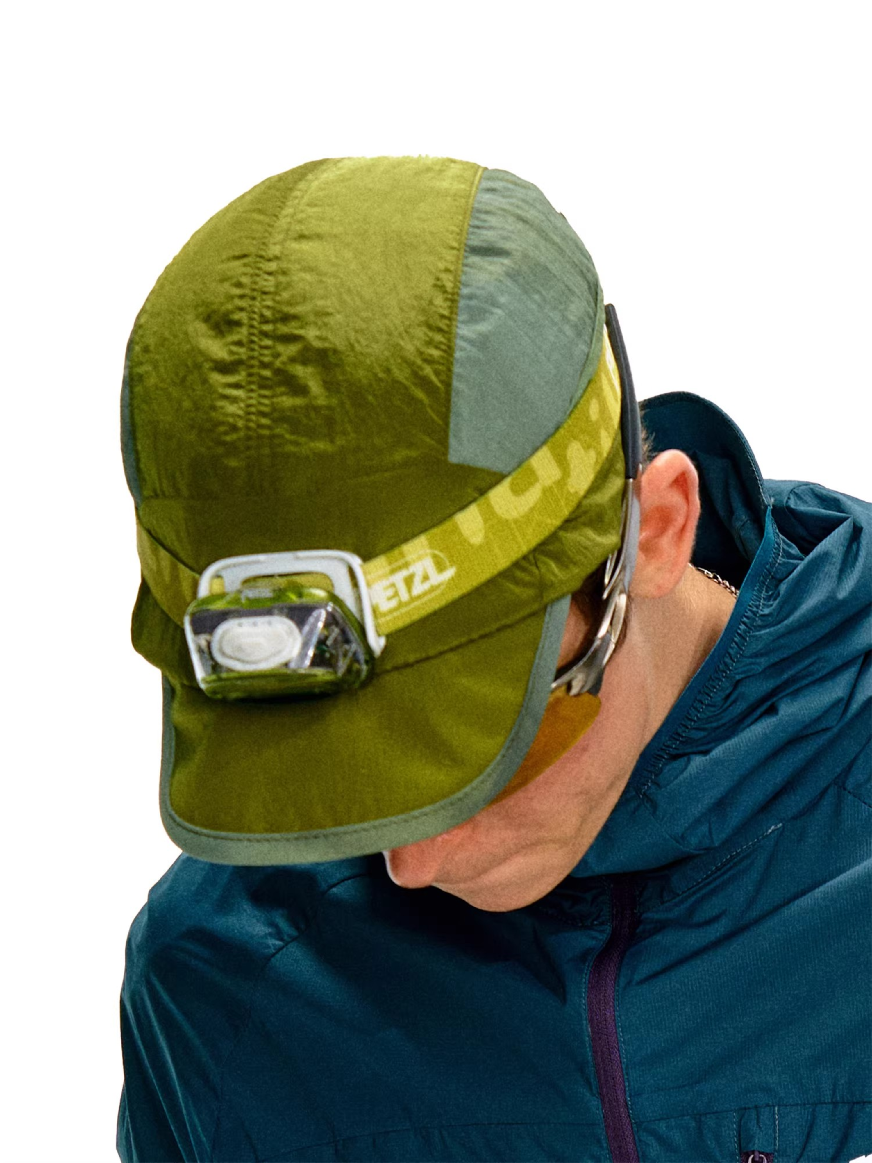 Stonebound - Metallic Lightweight Packable Running Hat