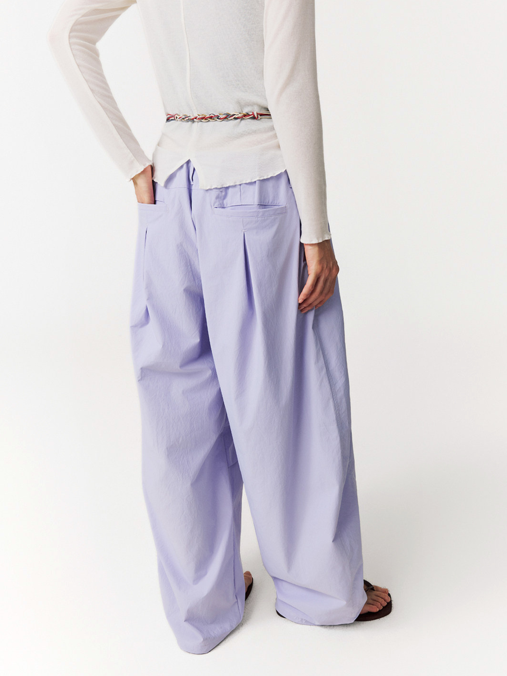 MoonGlow - Women's Soft-Touch Durable Balloon Pants
