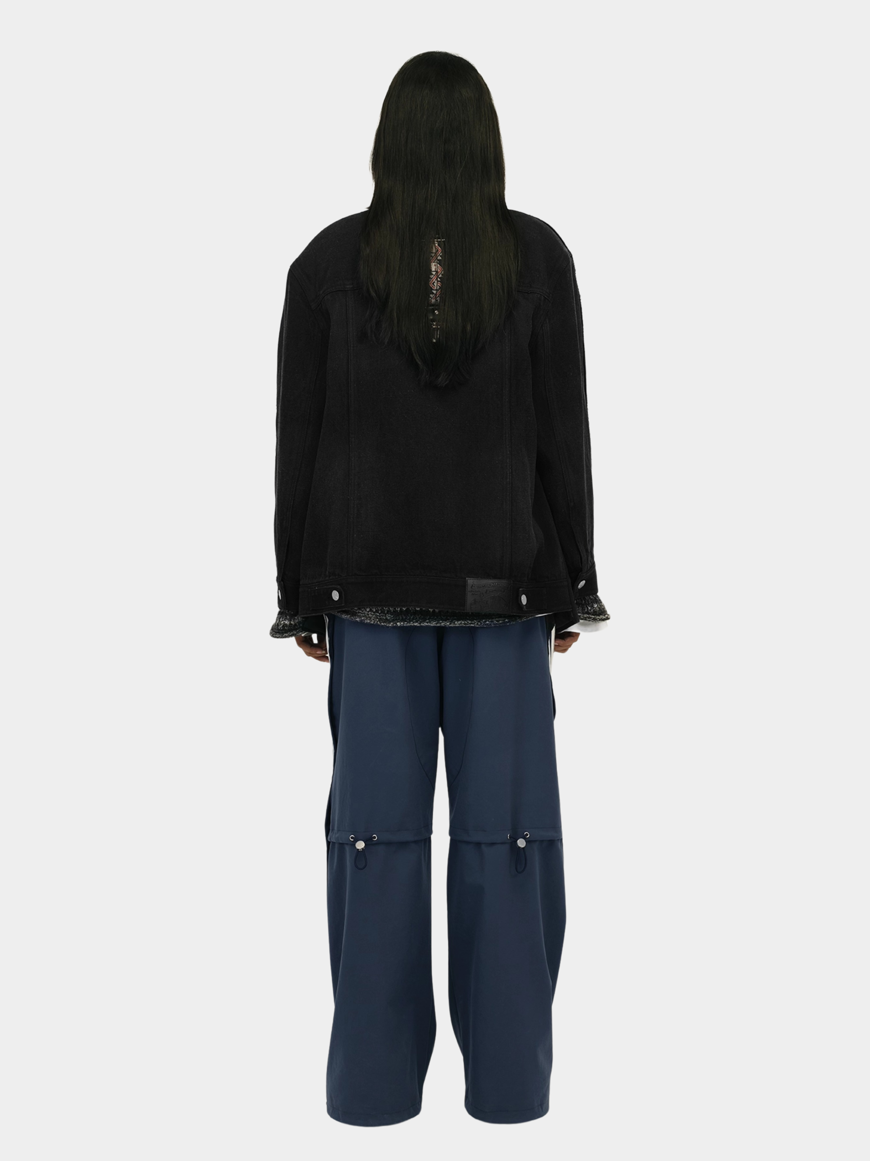 StoneBoard - Women's Panelled Drawstring Stripe Track Pants