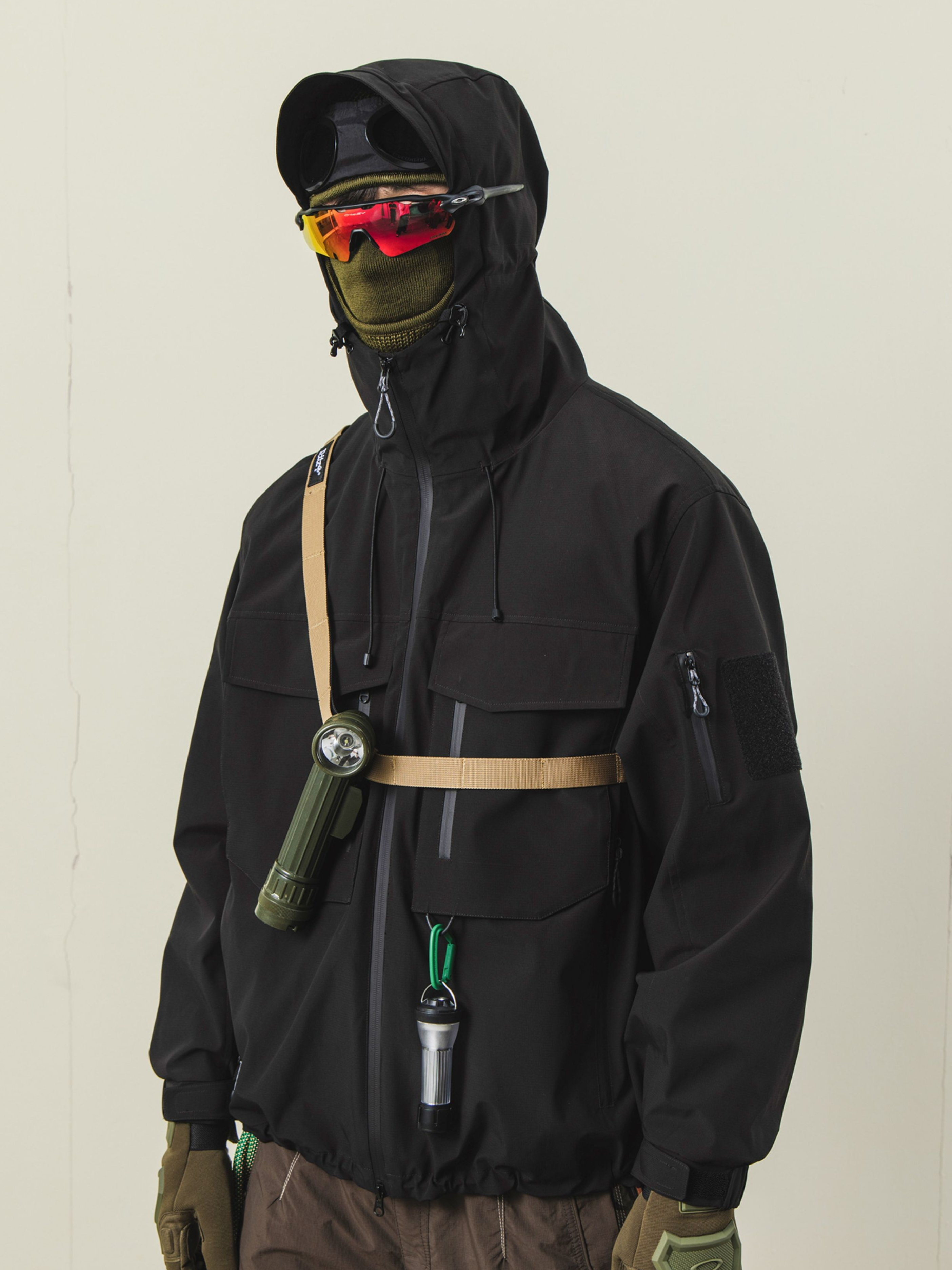 CanyonLife - Waterproof Hardshell Jacket