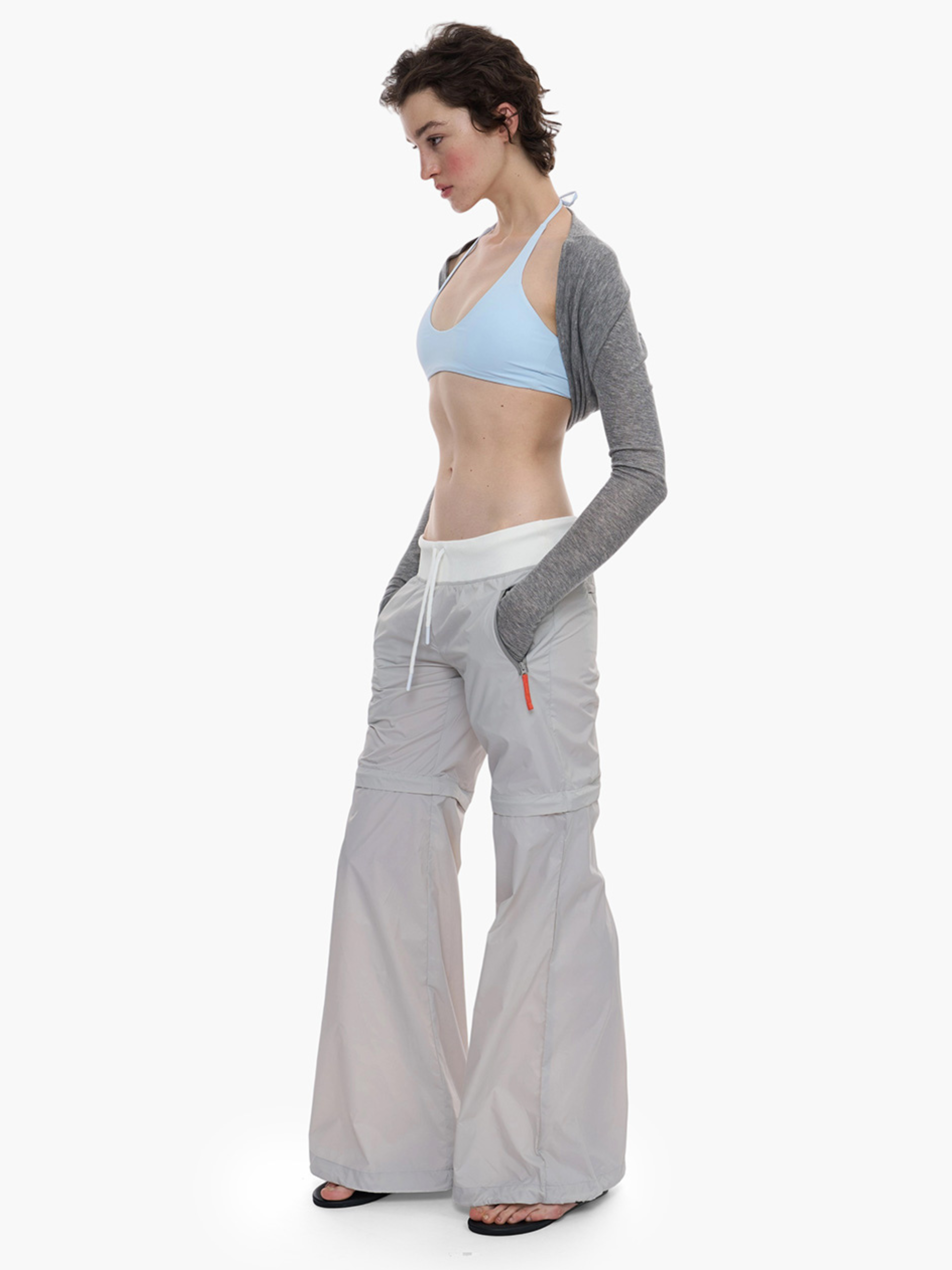 Aqualight - Women's Breathable Quick-Dry Paratrooper Pants