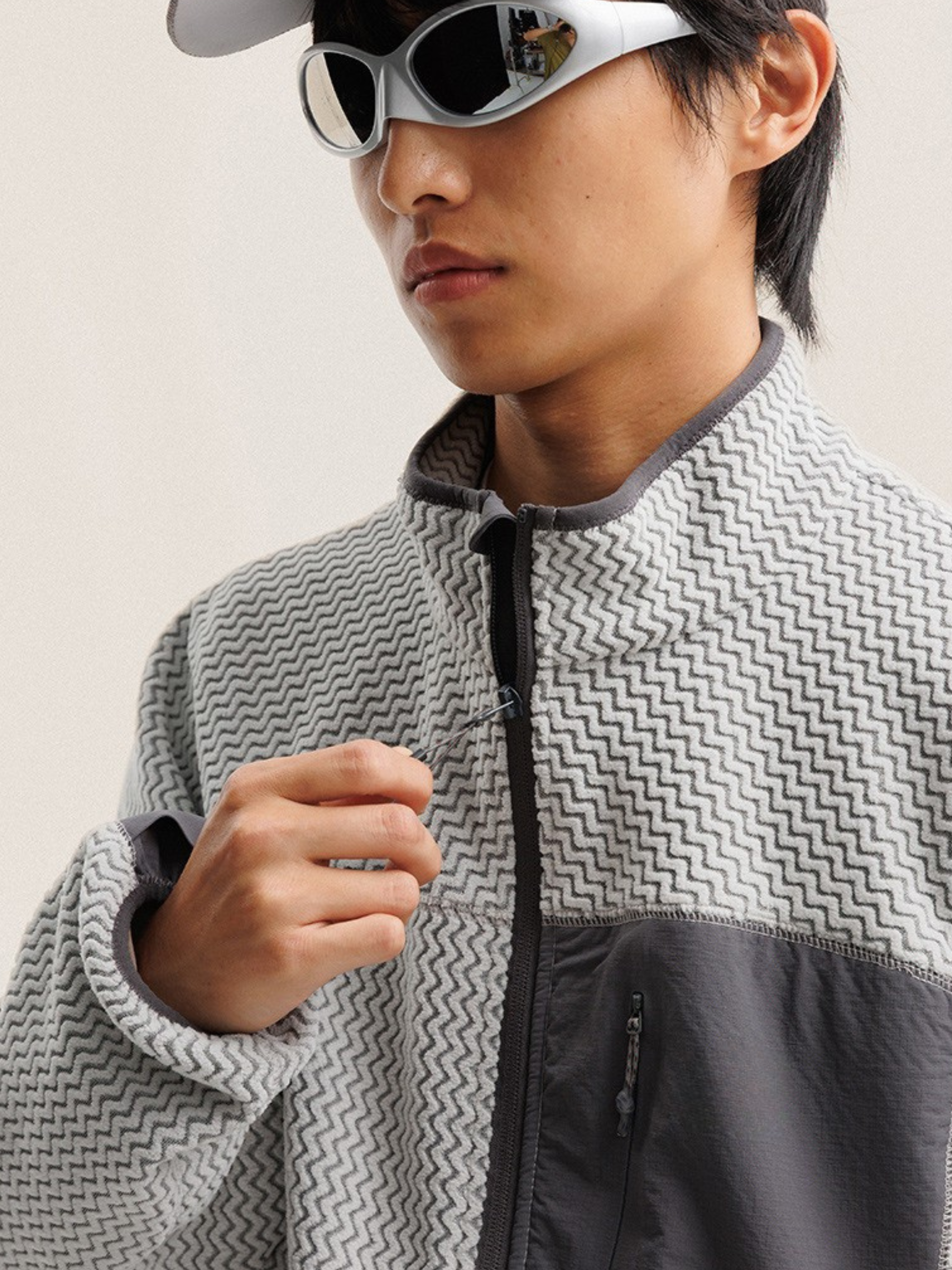 Terraquest - Lightweight Windproof Taped Performance Jacket