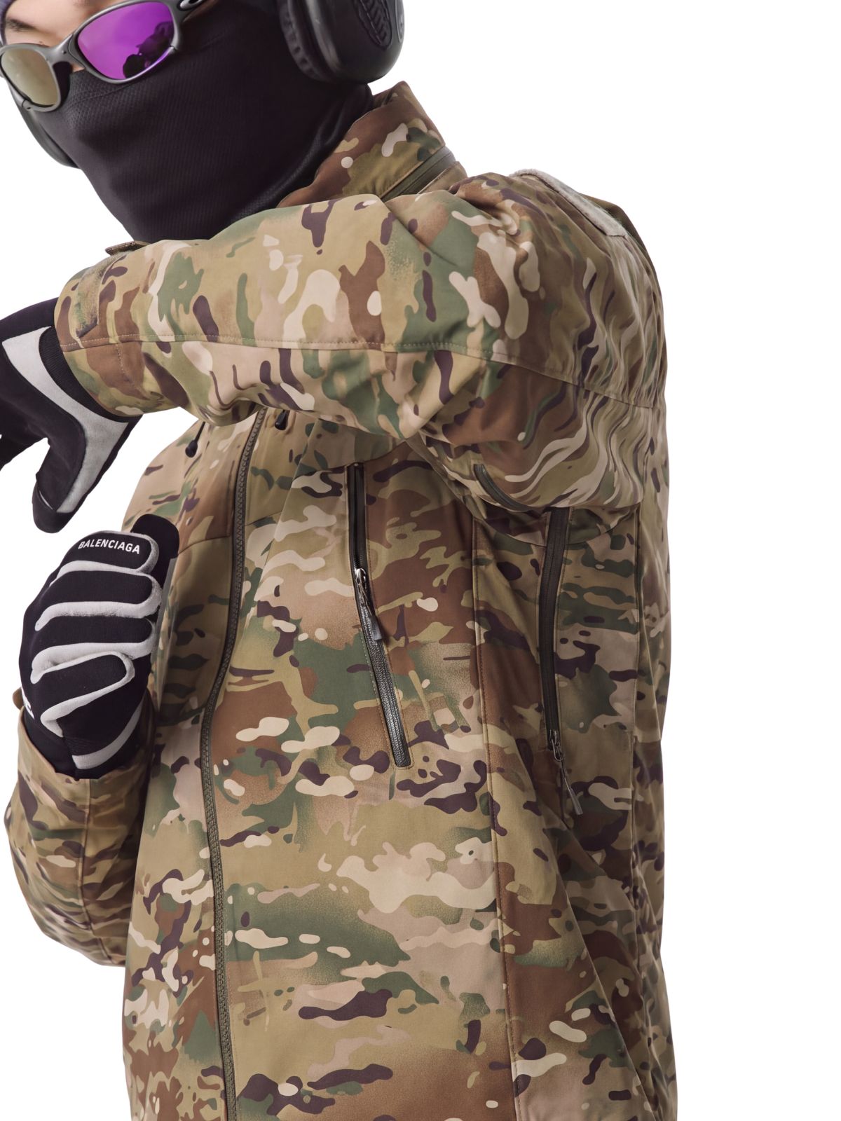 AshRim - 8K Waterproof Windproof Breathable Hard Shell Jacket