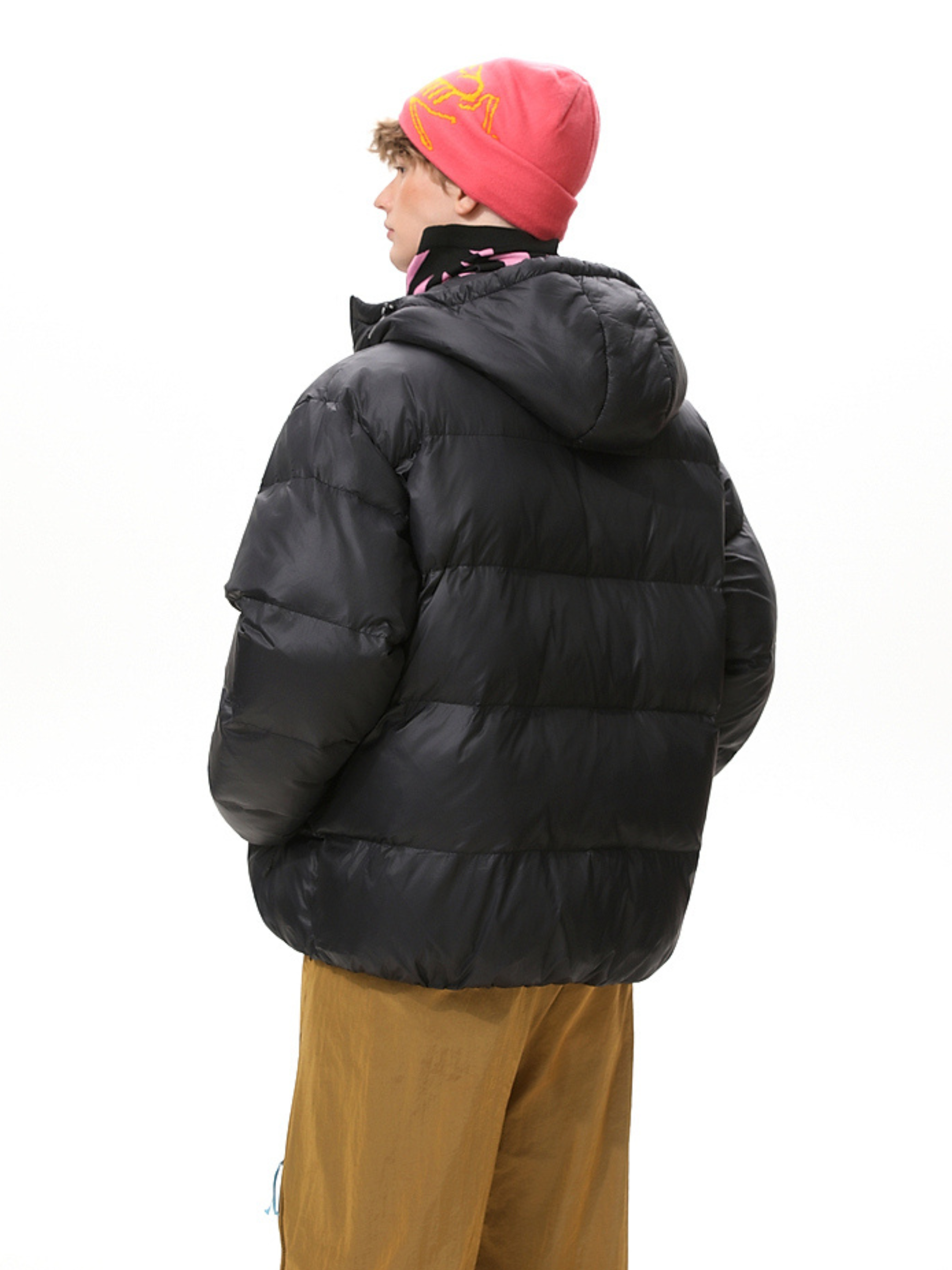 Ironfall - Waterproof Thermal Hooded Insulated Jackets