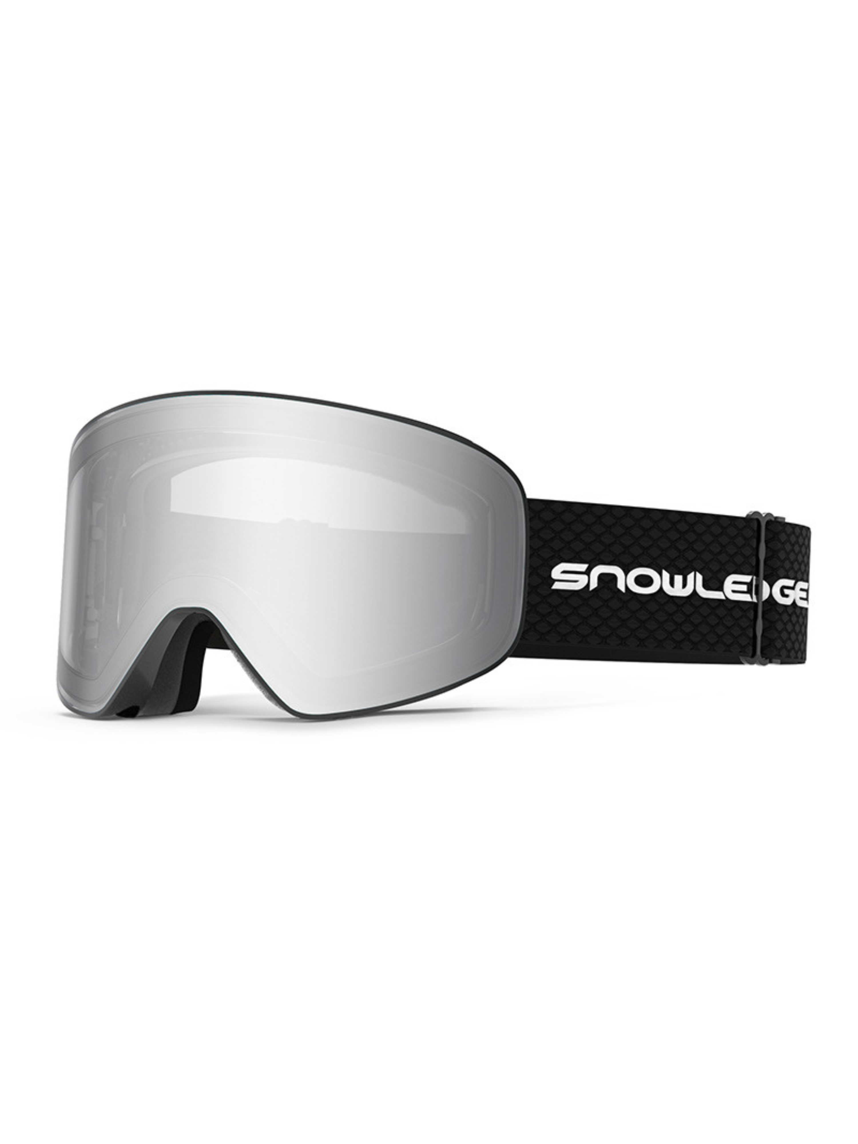 LightPouch - Frameless Dual-Layer Anti-Fog UV-Proof Ski Goggles