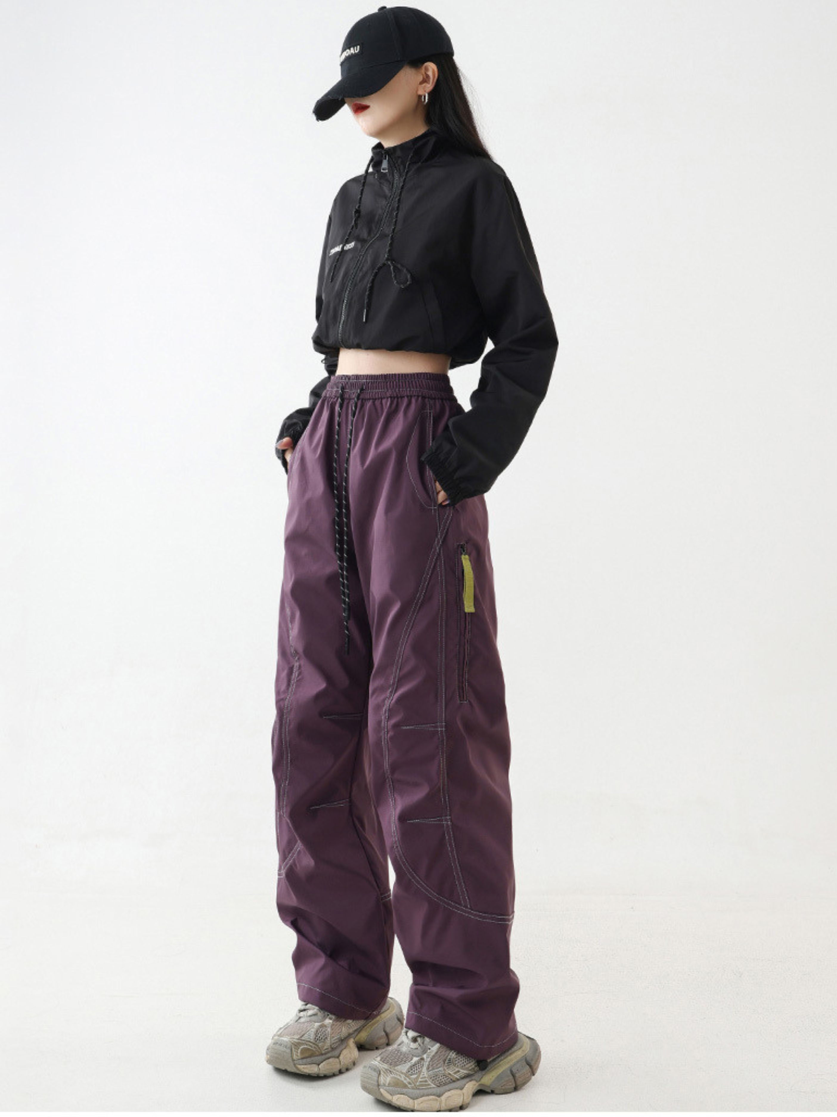 StoneMode - Women's Windproof Waterproof Quick-Dry Work Pants