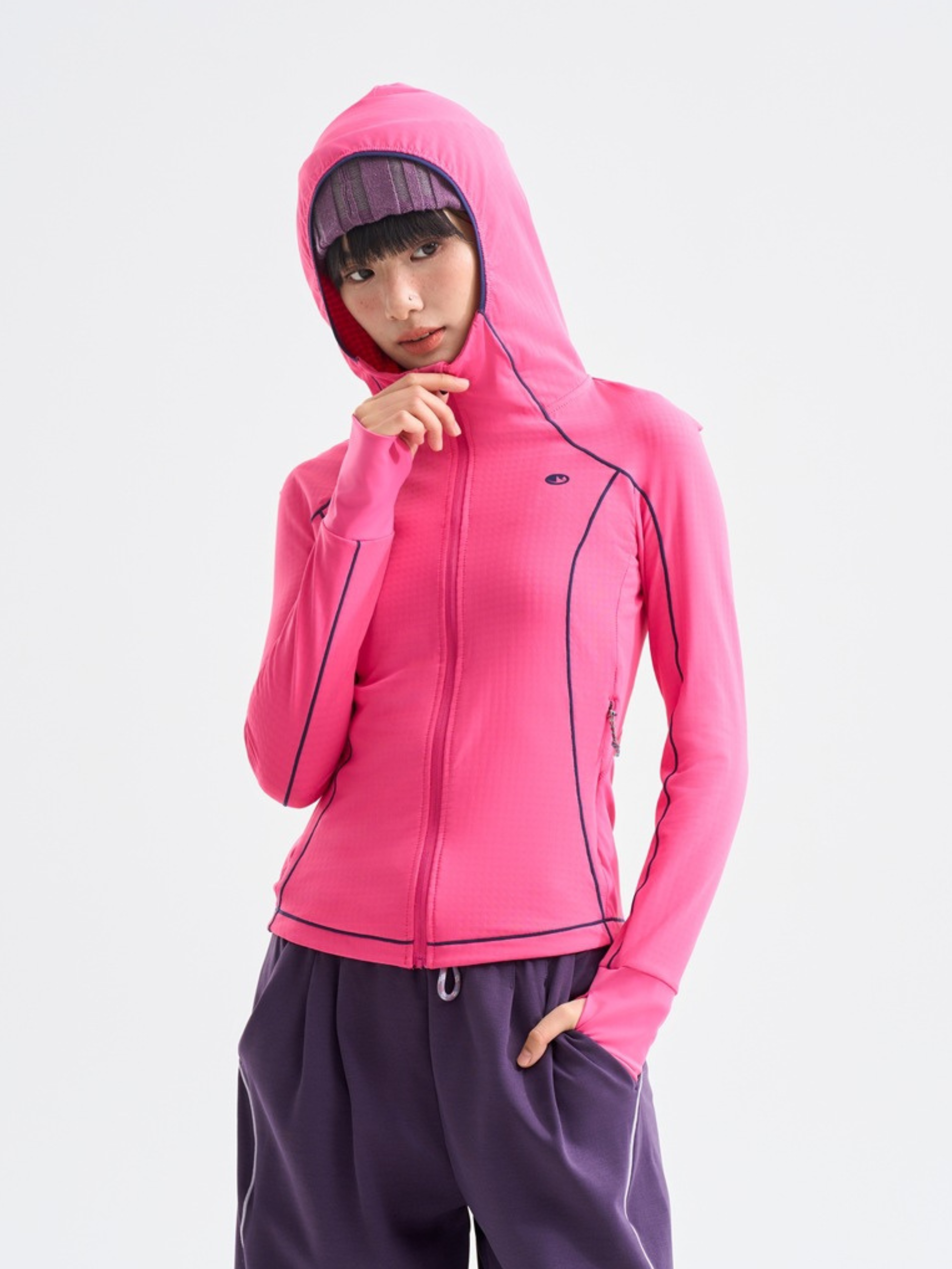 Solara - Women's UPF50+ Sun Protection Moisture-Wicking Long Sleeve