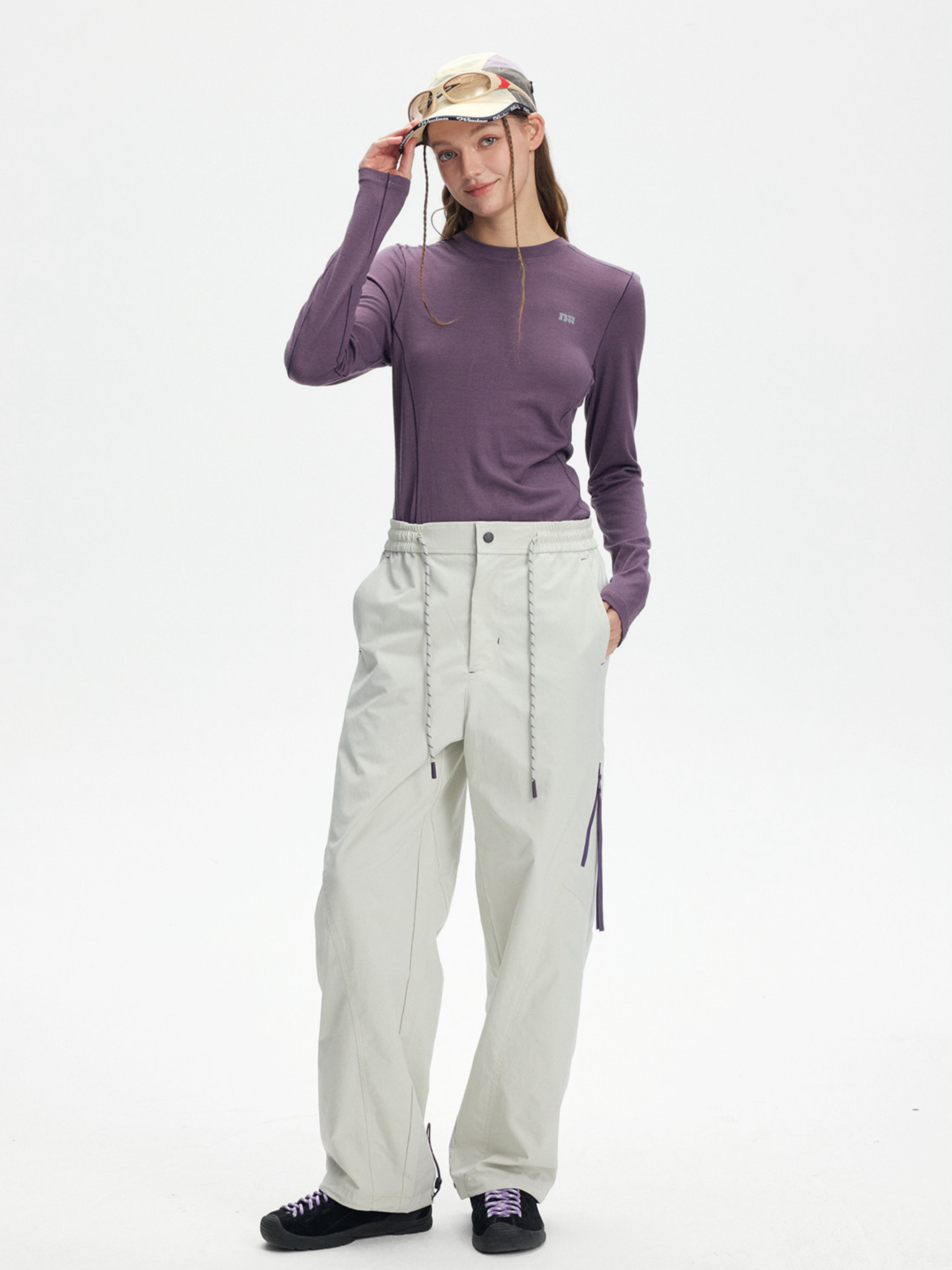 Cragbluff - Women's Windproof Durable Utility Cargo Pants