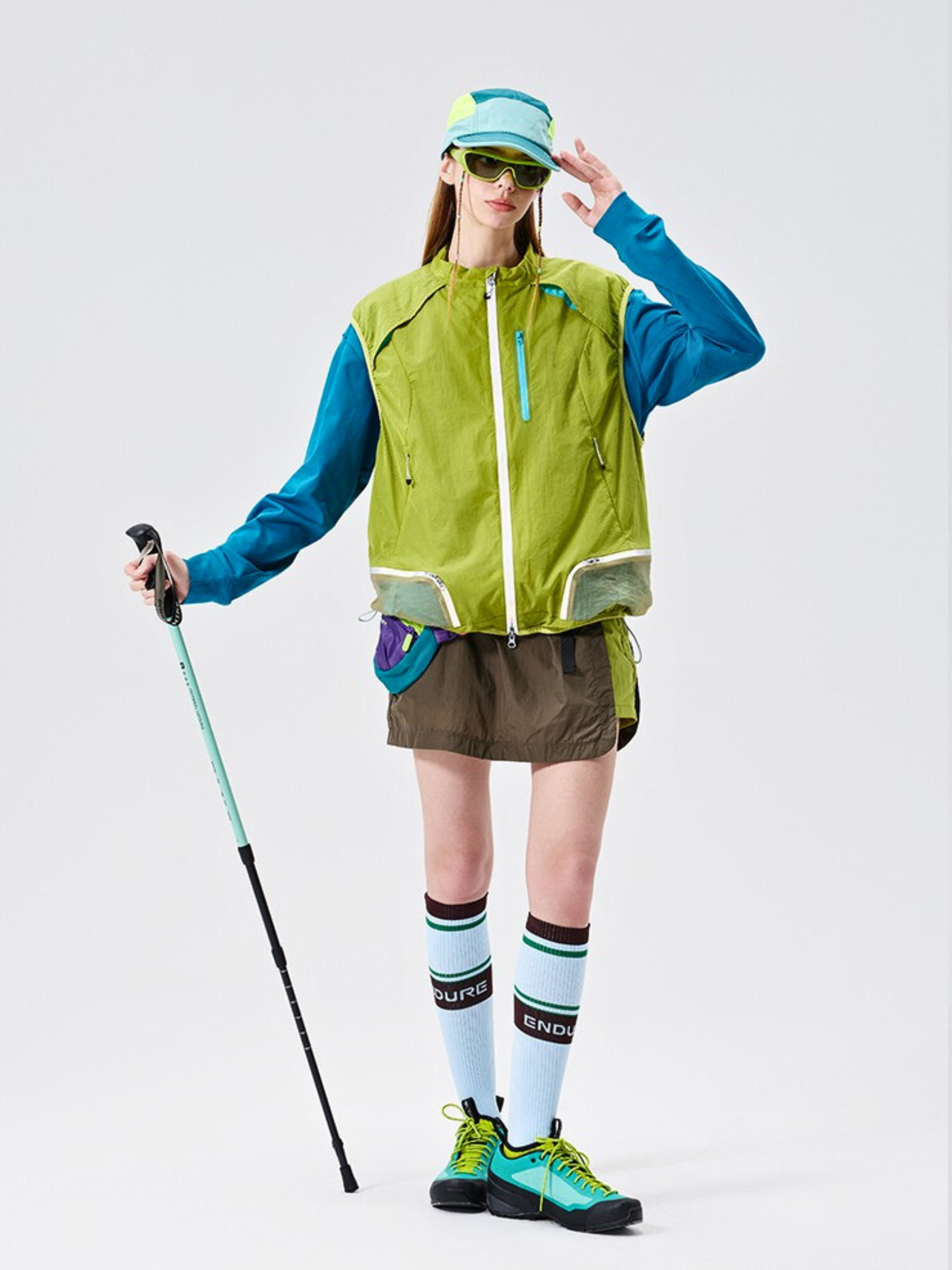 Beartrail - Lightweight Quick-Dry Multi-Pocket Utility Vest