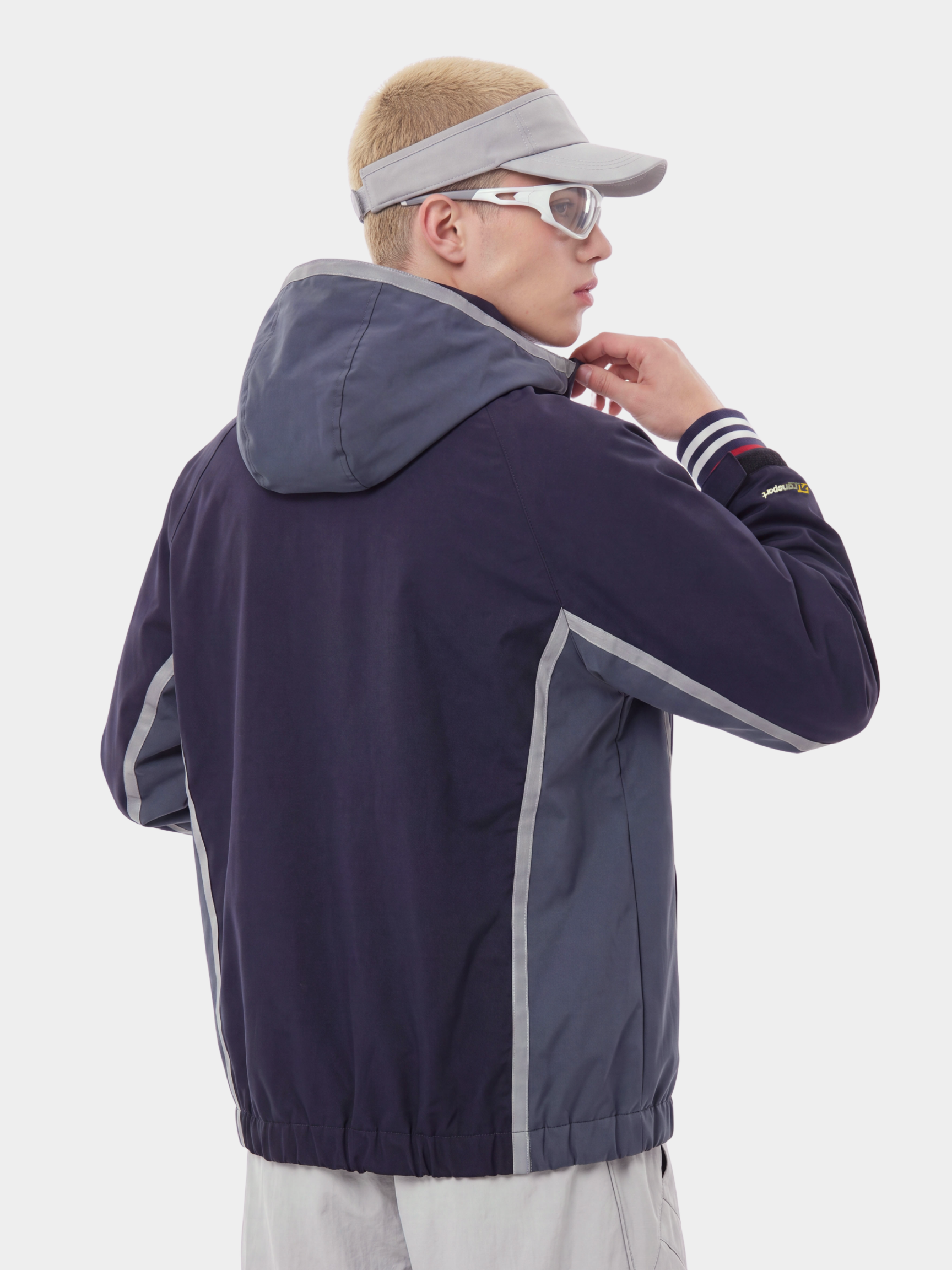 Paladin - Men's Water-Repellent Windproof Performance Shell Jacket