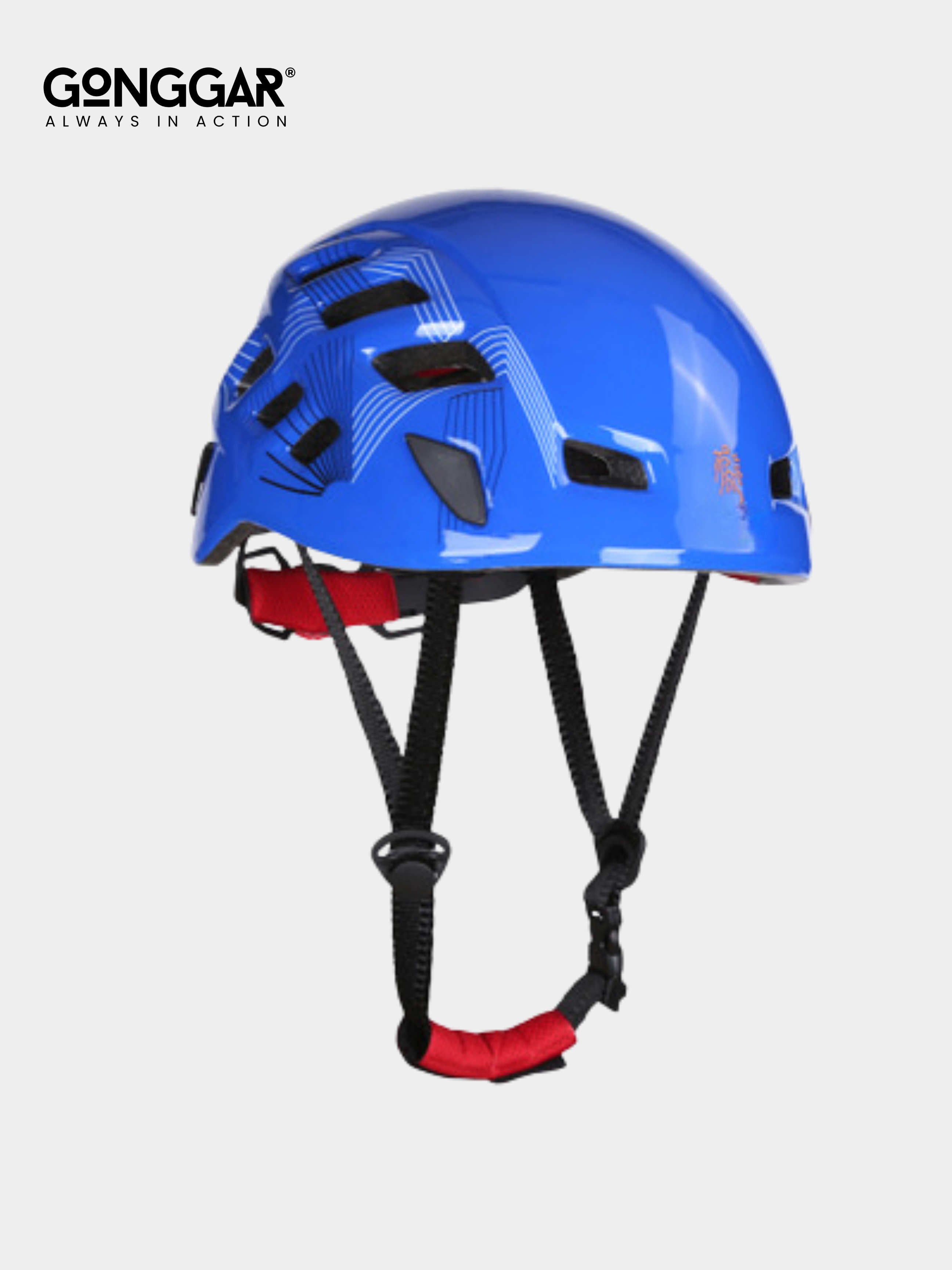 Bushcraft - Rock Climbing Helmet