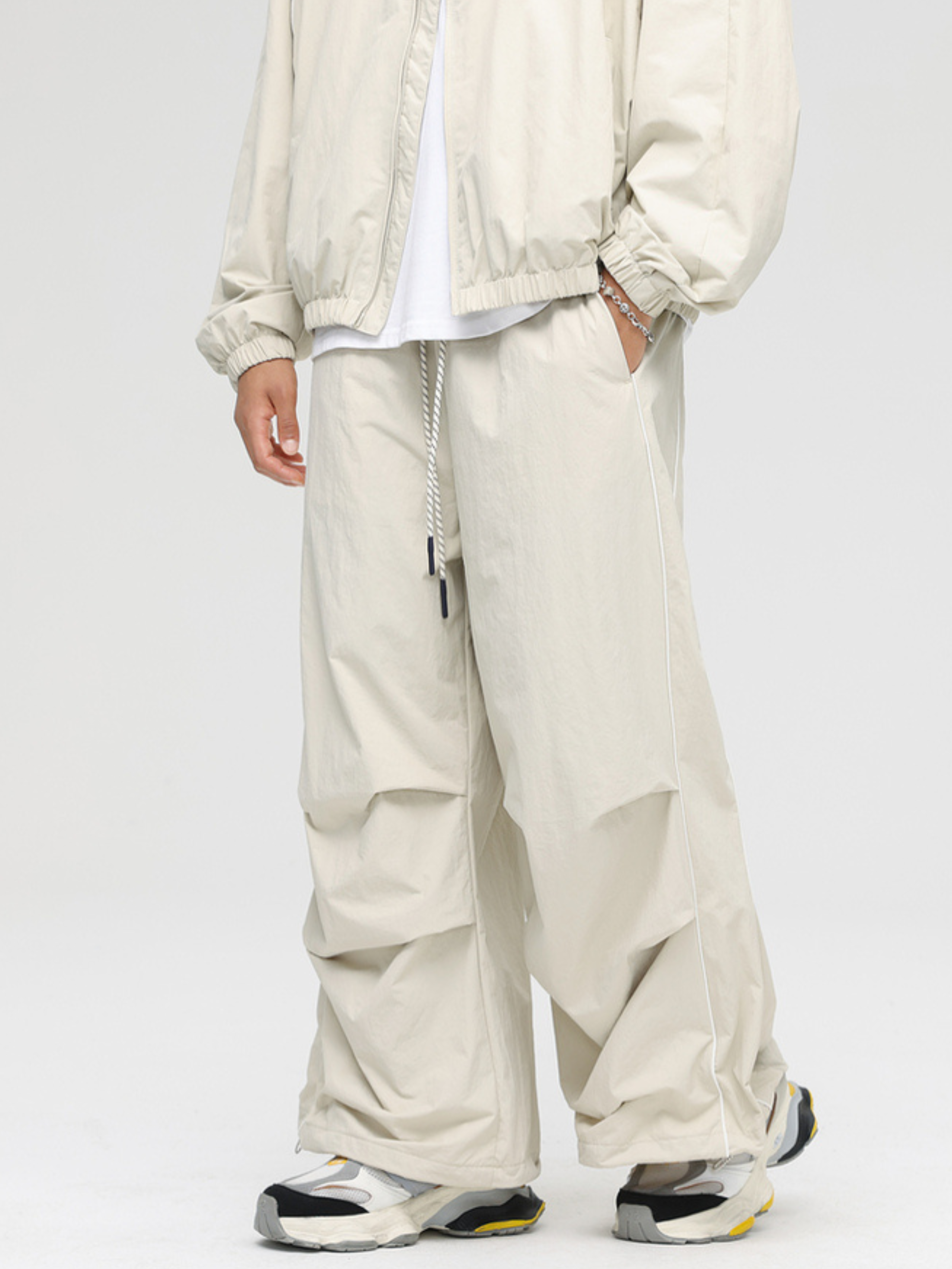 EaglePath - Unisex Quick-Dry Ultra-Loose Paratrooper Pants