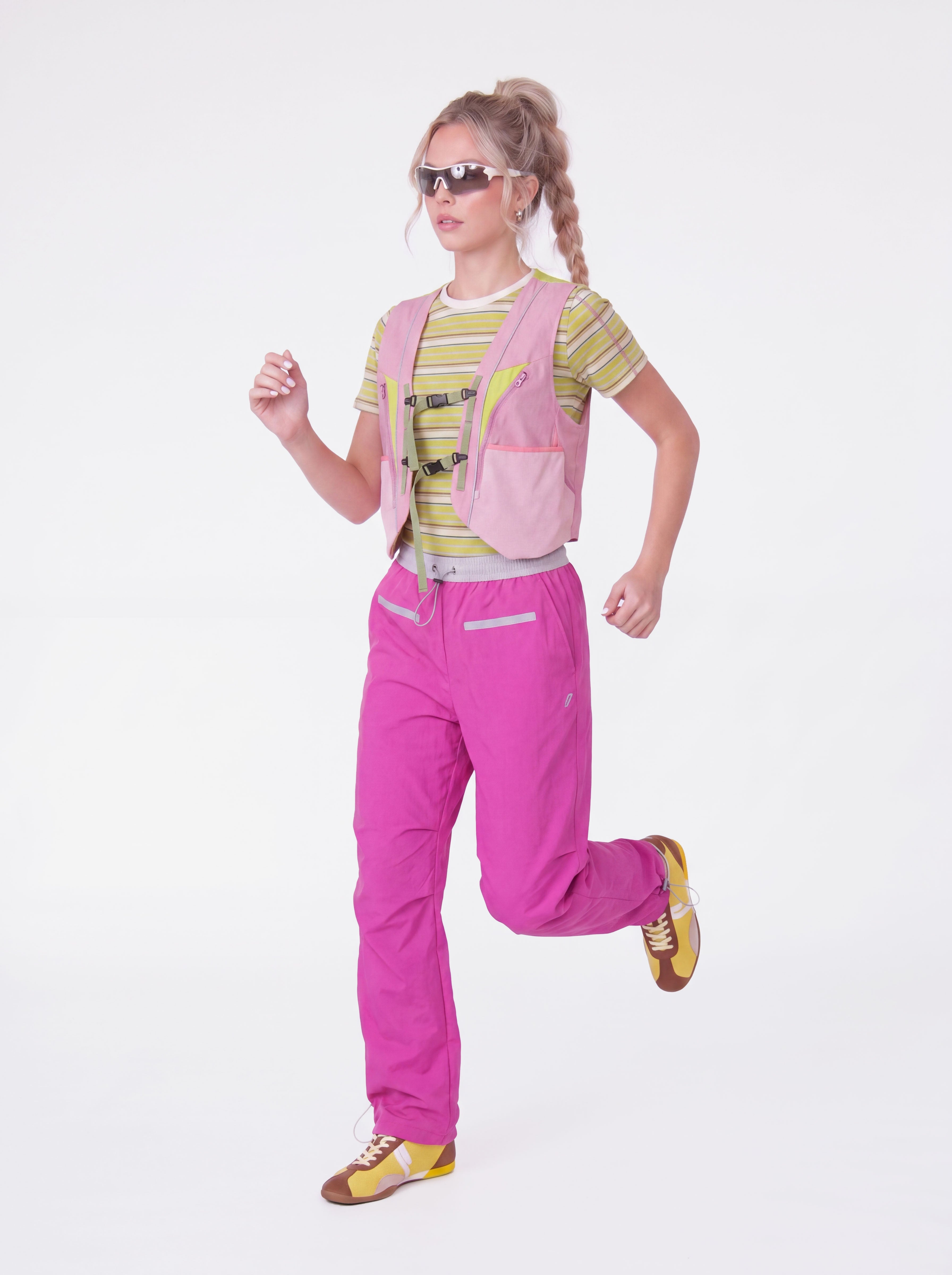 Pivot - Unisex Multi-Pocket Breathable Utility Vest