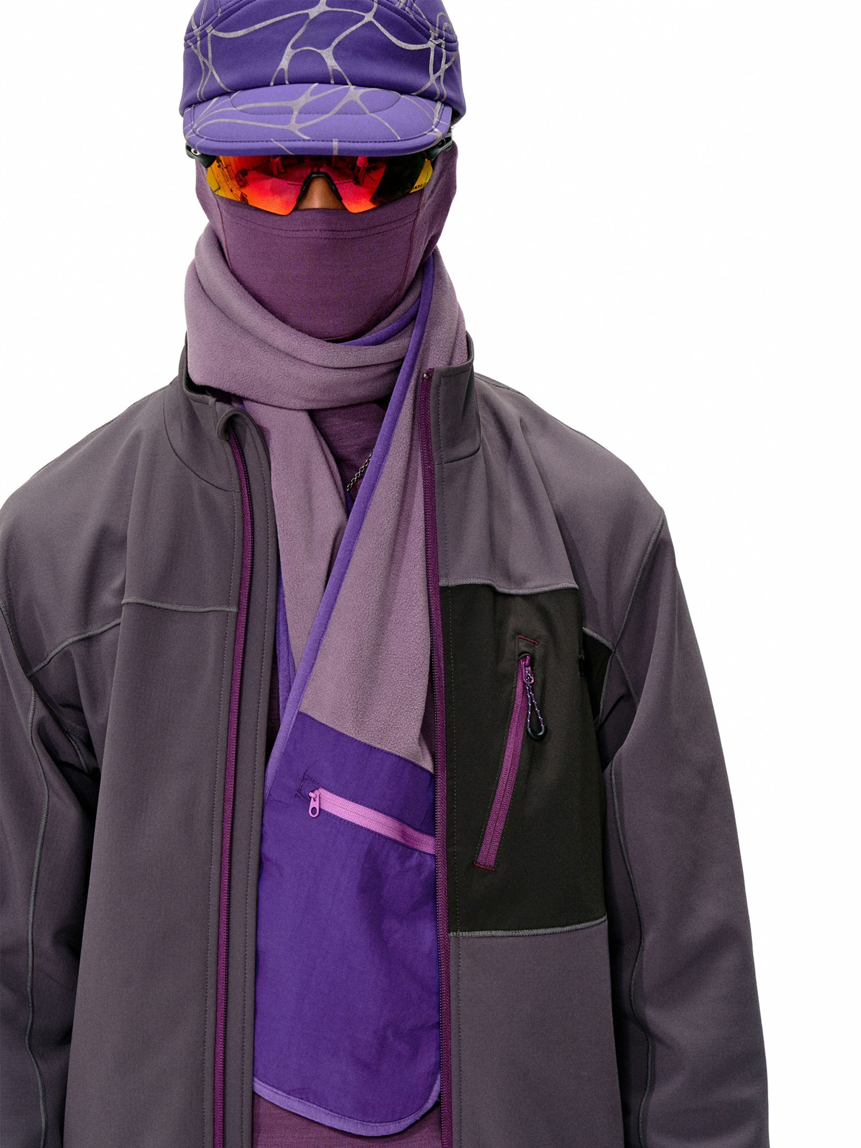 Flamepath - Pocket Thermal Fleece Neck Wrap