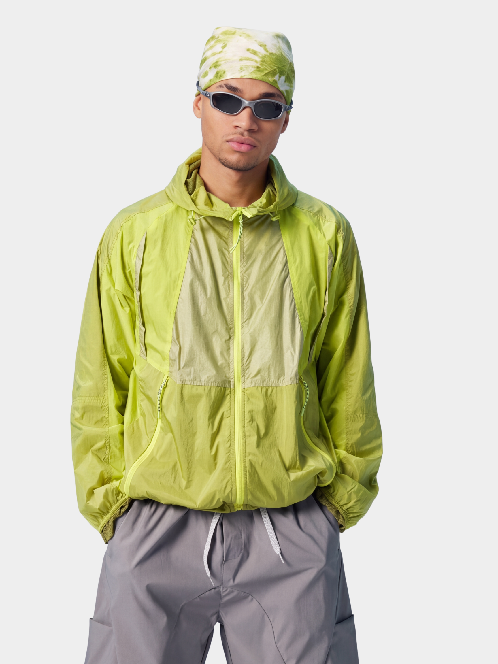 WindVeil - Unisex Water-Repellent Lightweight Breathable Jacket