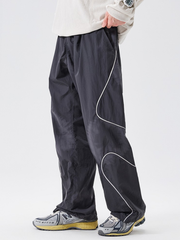 Windwalker - Men's Reflective Striped Quick-Dry Paratrooper Pants