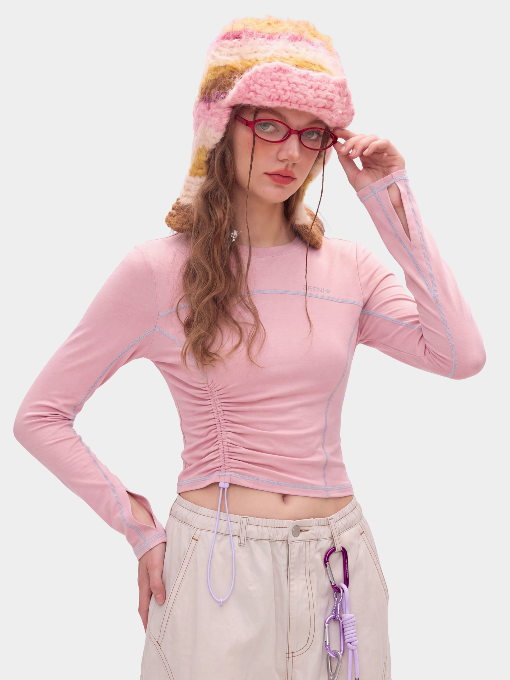 Canyontooth - Women's UPF 50+ Sun Protection Quick-Dry Fitted Long Sleeve