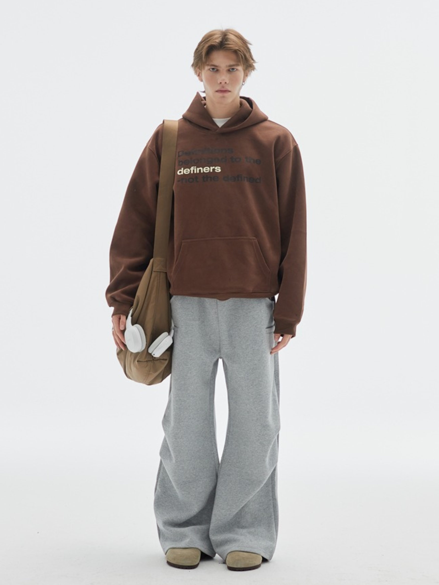 TrailVest - Men's Sculpted Loose Pants GONGGAR SPORTS