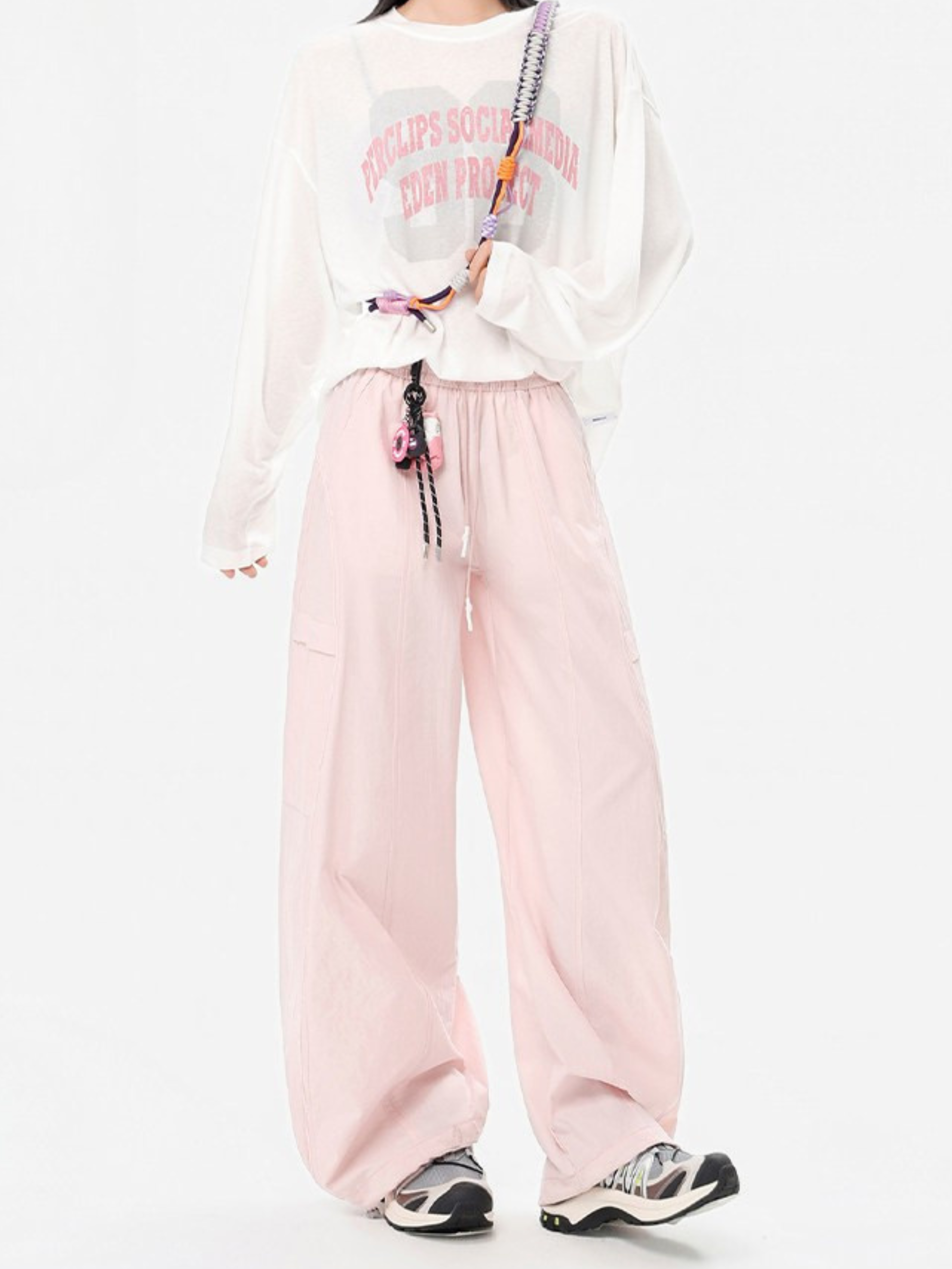 Backridge -Women's Water-Repellent Lightweight Shell Pants