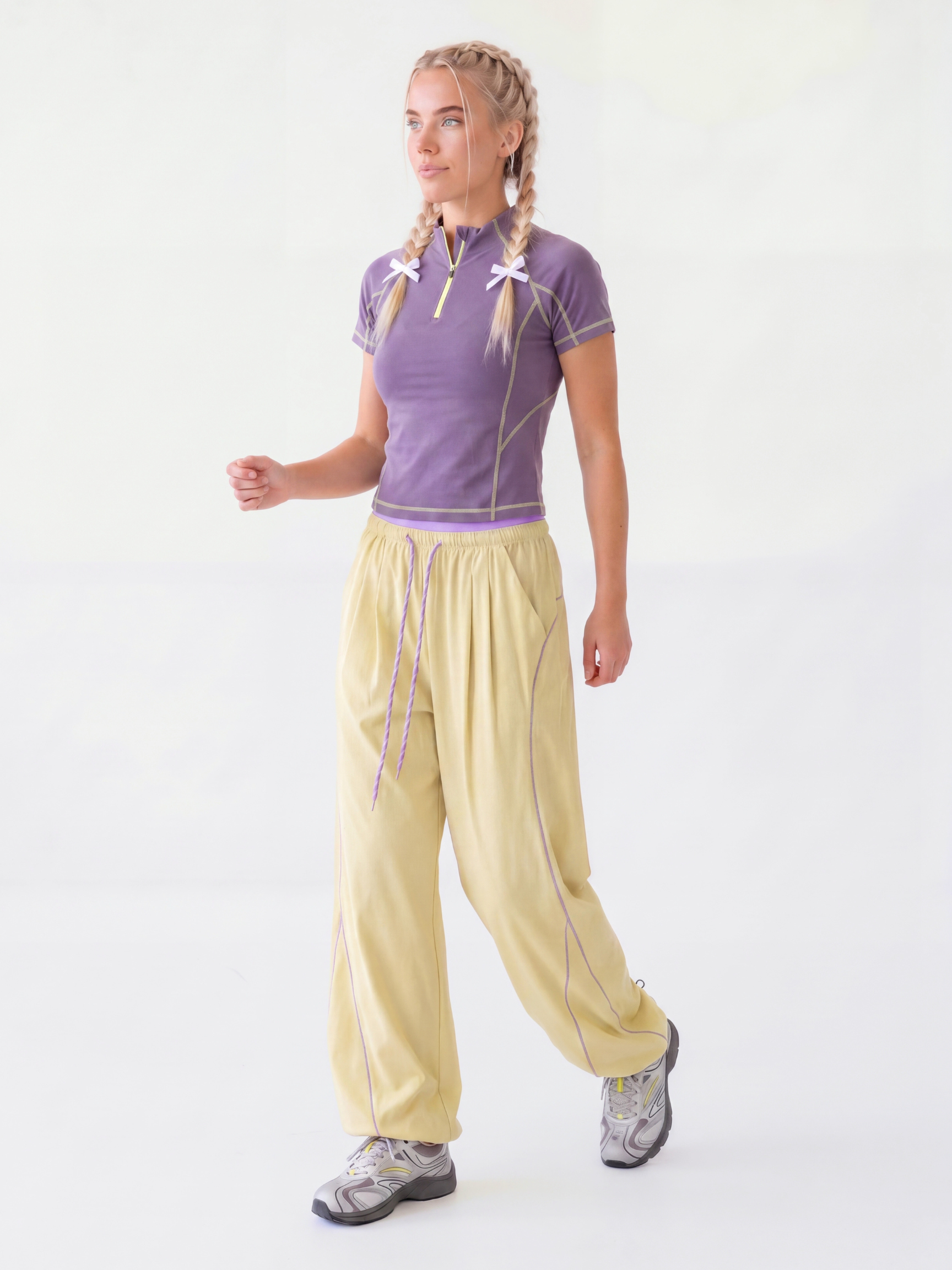 LakeGlass - Women's UPF50+ Sun Protection Quick-Dry Pants