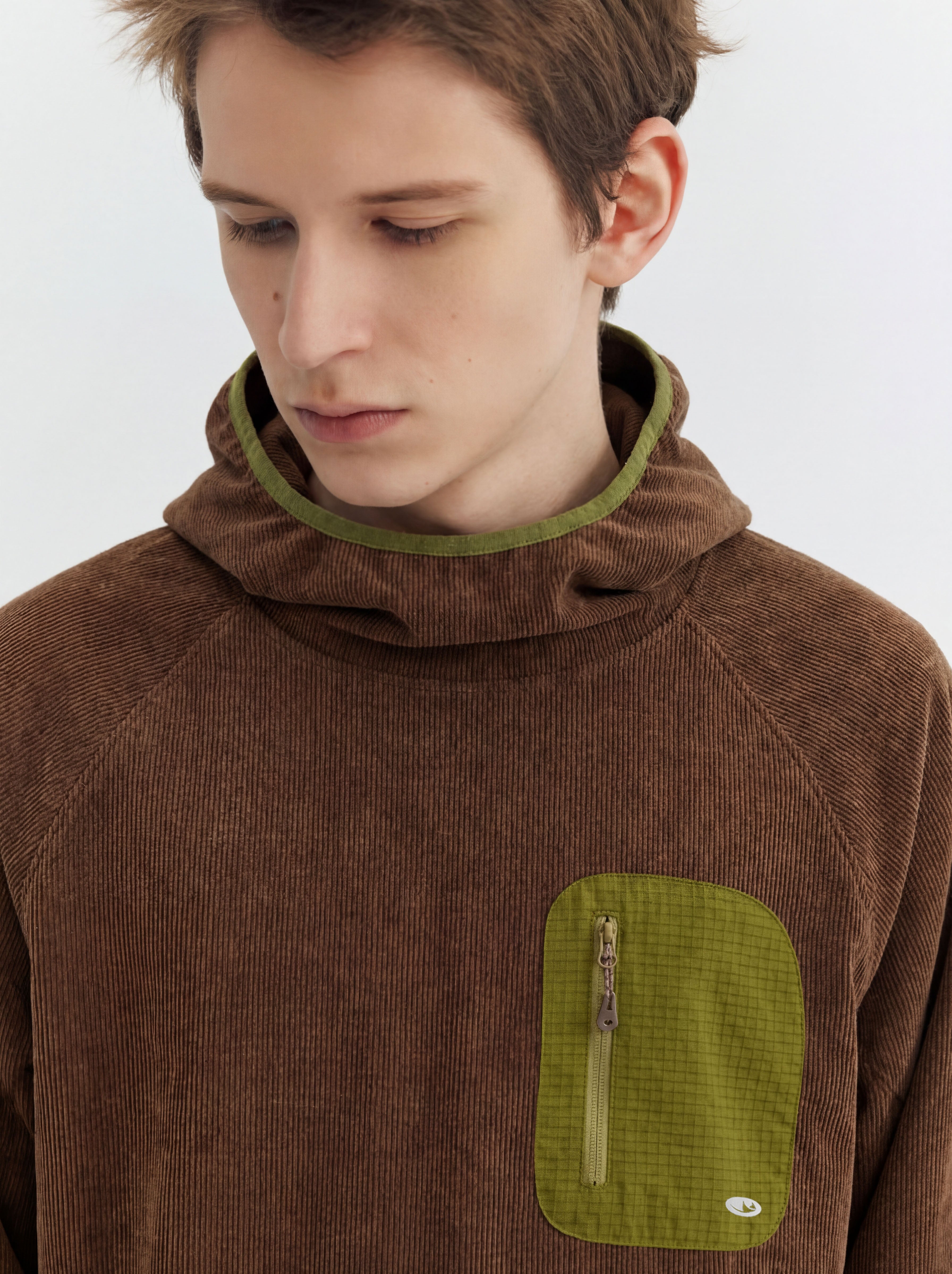 Briarwood - Lightweight Hooded Fleece Sweatshirt