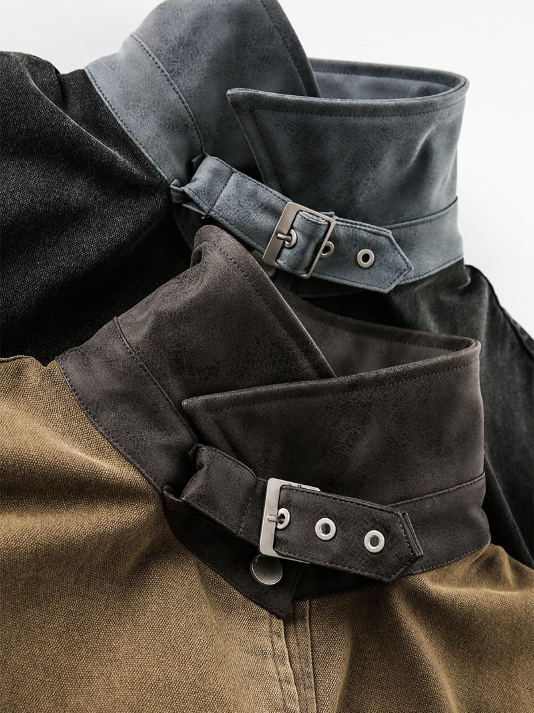SkyTent - Men's Utility Canvas Jacket GONGGAR SPORTS