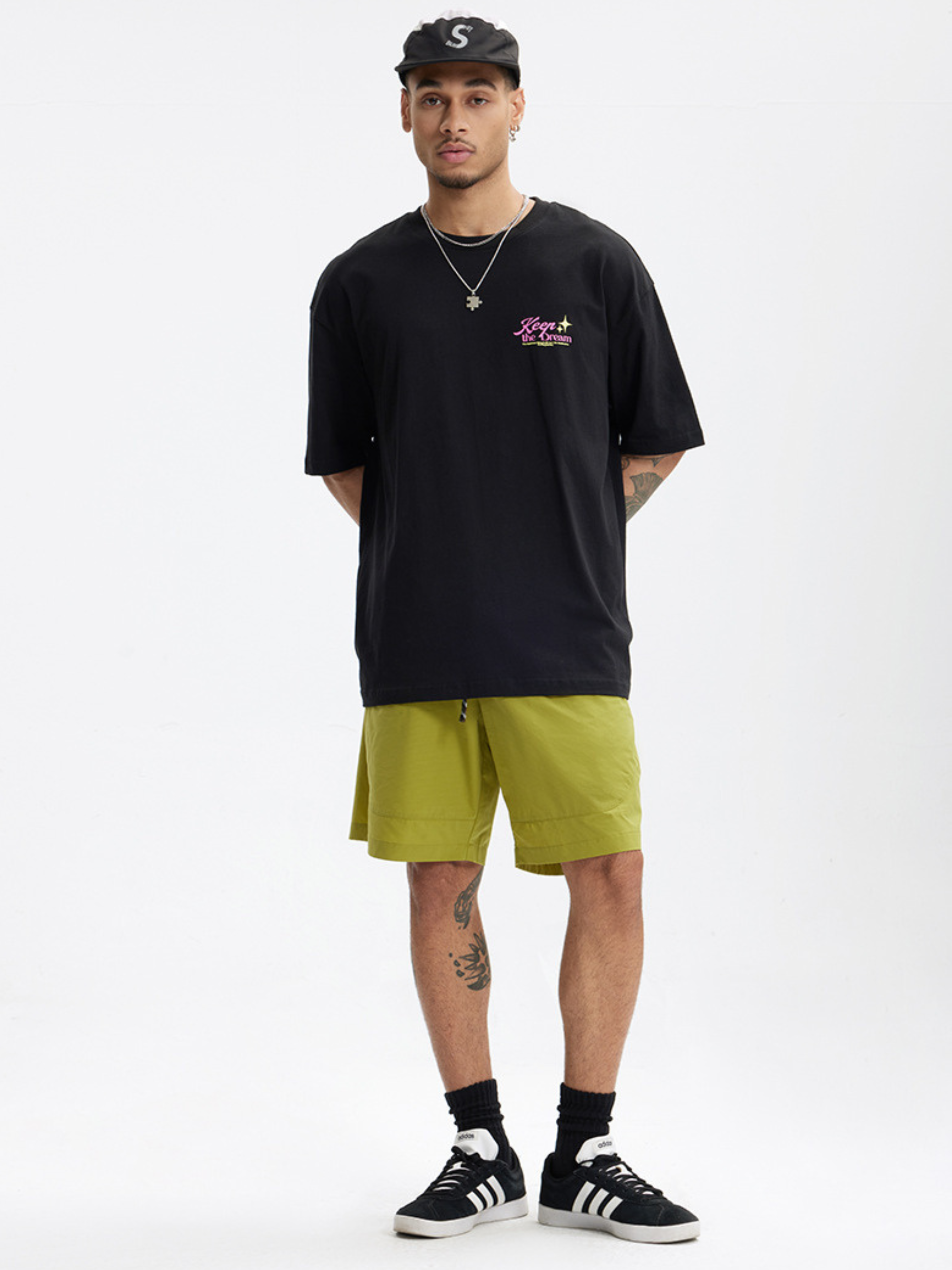 DryRope - Men's UPF50+ Quick-Dry COOLMAX® Lightweight Shorts