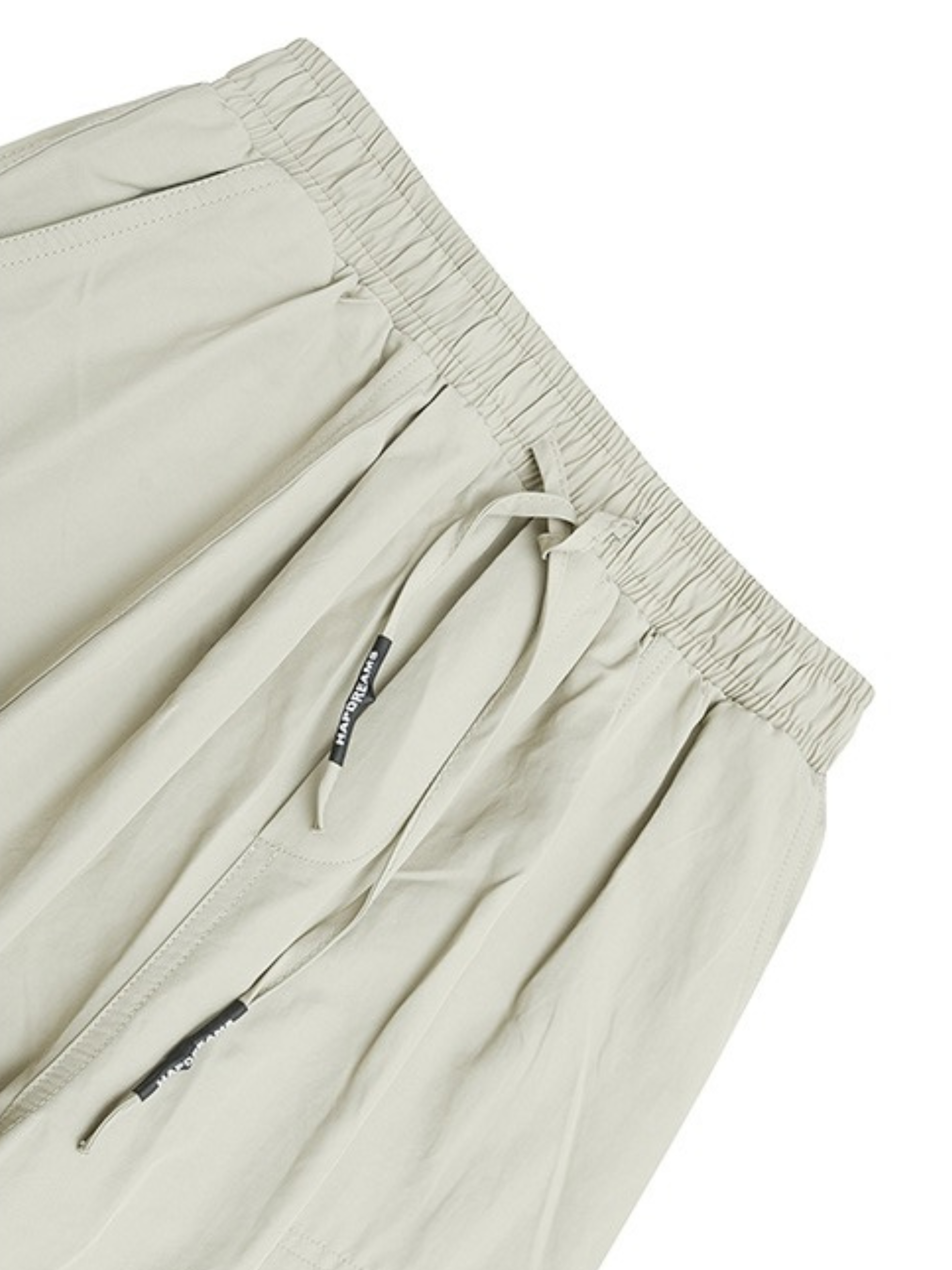 EagleStep - Unisex Loose Cotton Lantern Pants with Cinched Hem GONGGAR SPORTS
