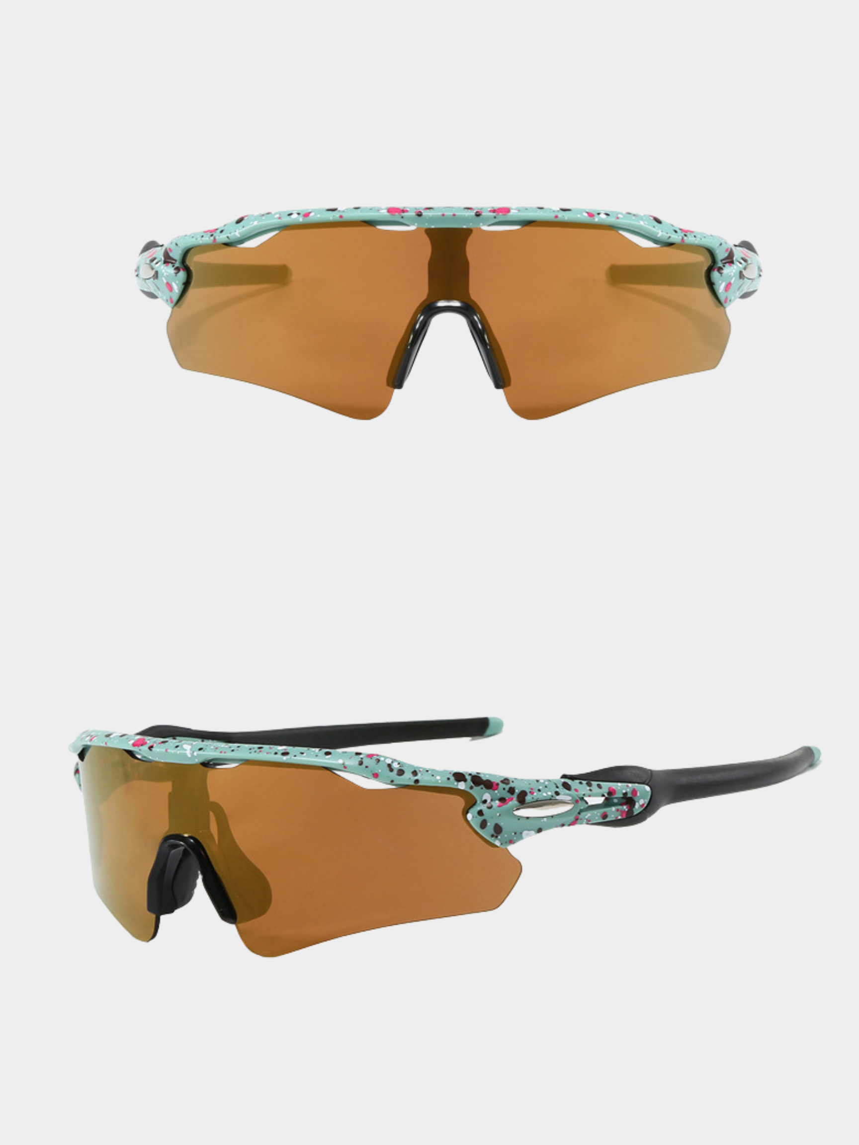 LynxMode - Unisex UV400 Protection Windproof Sports Sunglasses