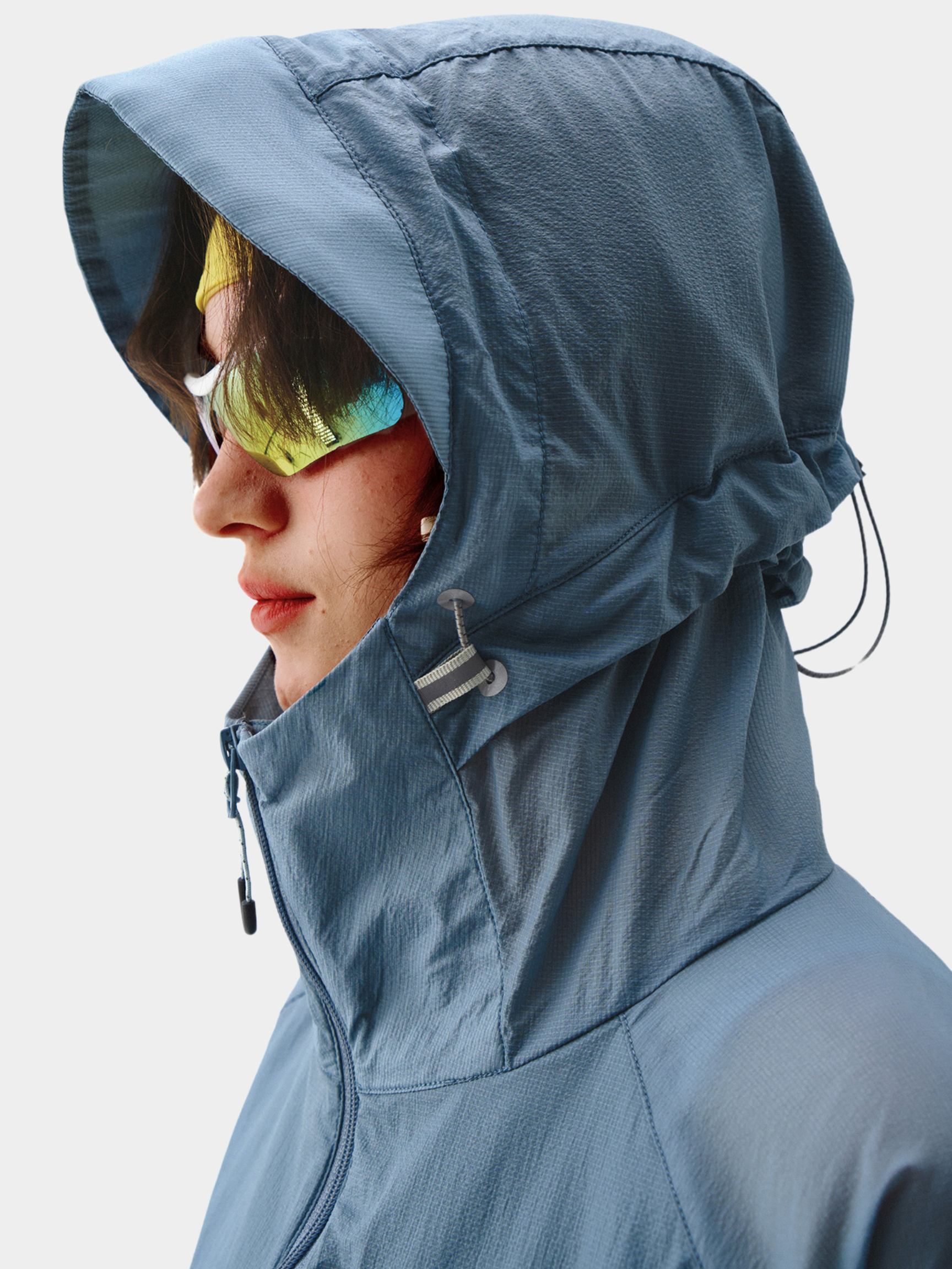 TrailBlaze - Unisex UPF100+ UV Protection Jacket GONGGAR SPORTS