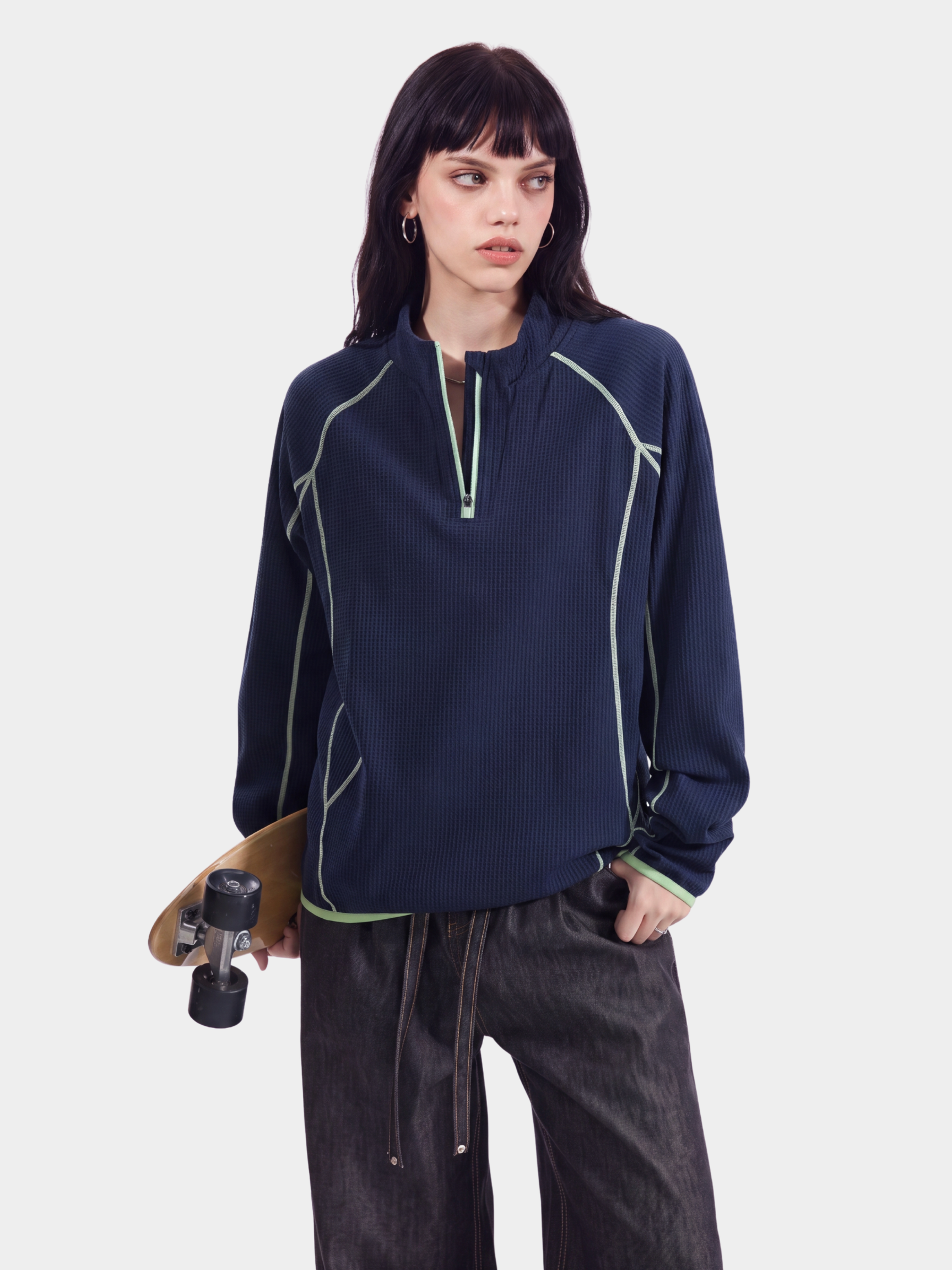 VeilTrace - Lightweight Moisture-Wicking Quick-Dry T-Shirt
