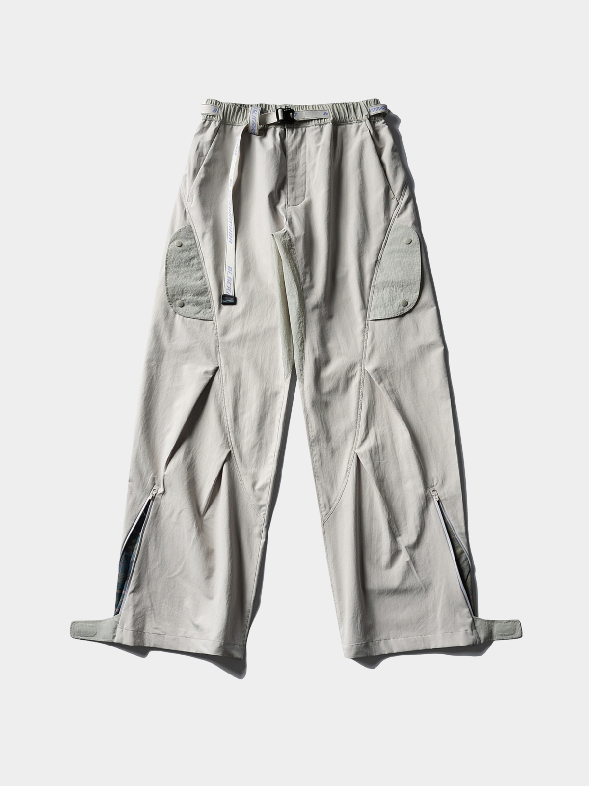 WetMist - Water-Repellent Quick-Dry Convertible Utility Pants