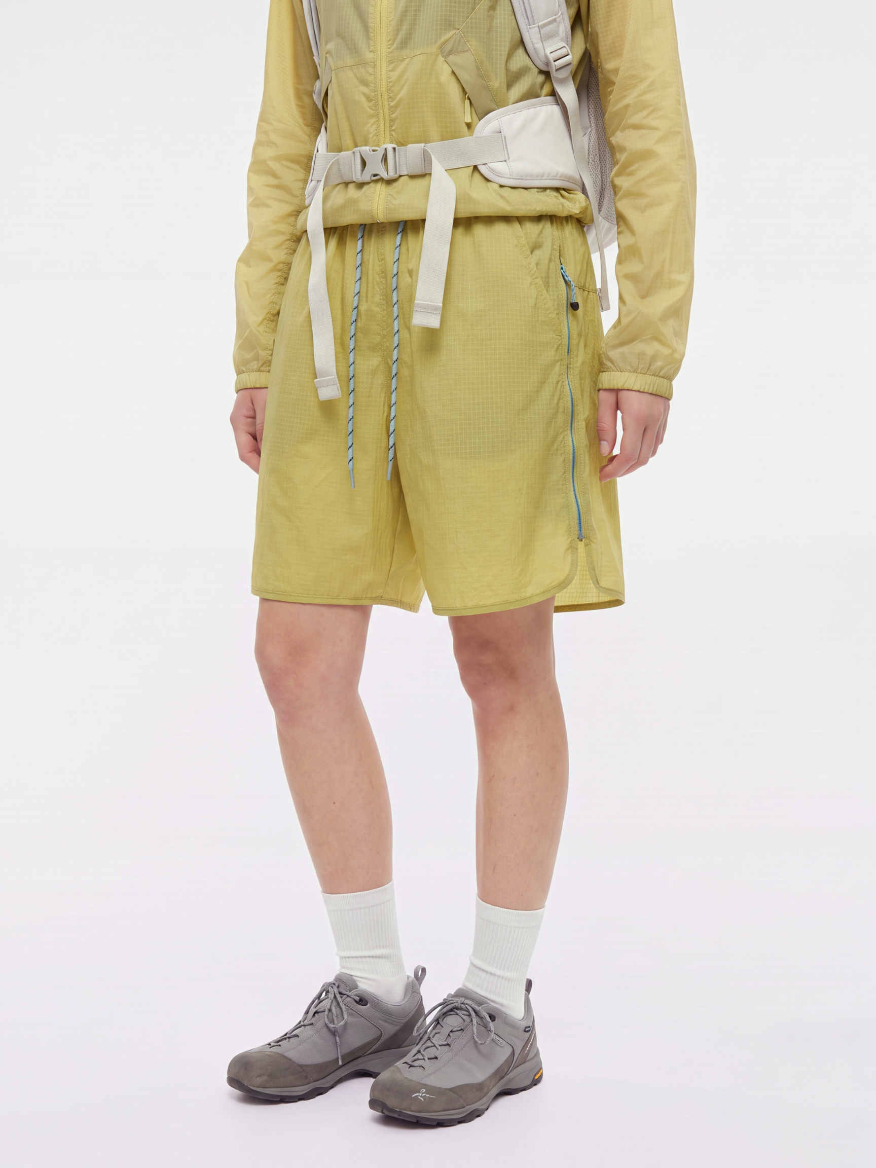RoverStride - UPF 50+ Quick-Dry Water-Repellent Outdoor Shorts