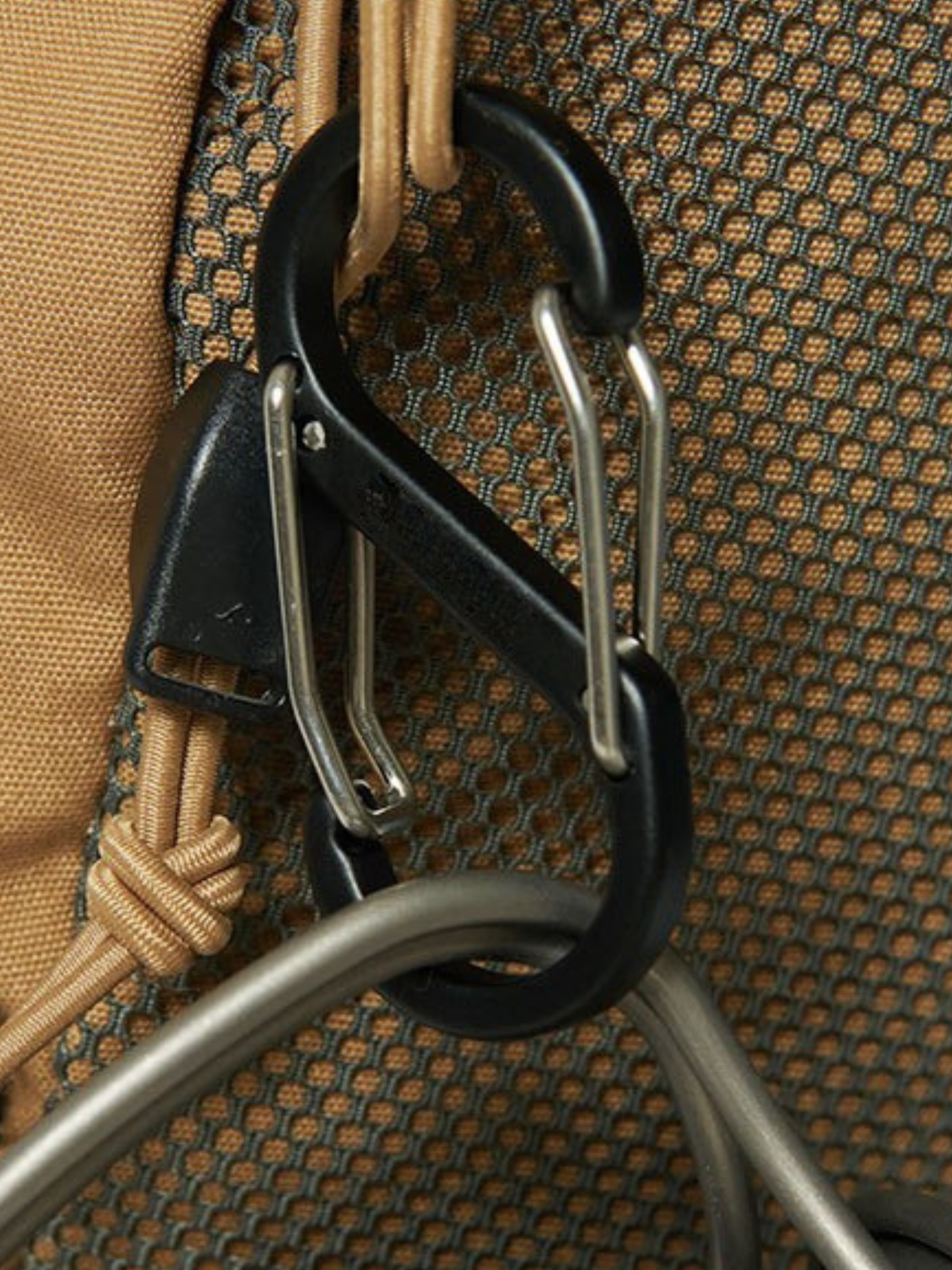 CougarScope - Multifunctional Aluminum Alloy S-Shaped Carabiner Clip