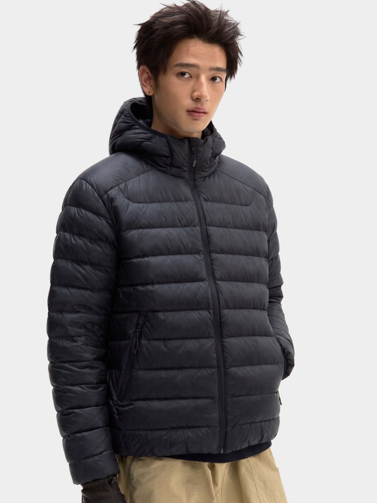 FoldSway - Windproof Lightweight Warmth Insulated Jacket