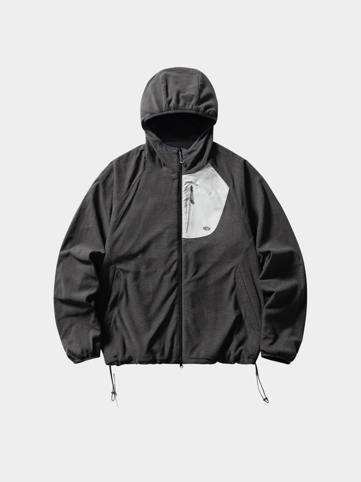 LoftMist - Water-Repellent Reversible Breathable Fleece Jacket