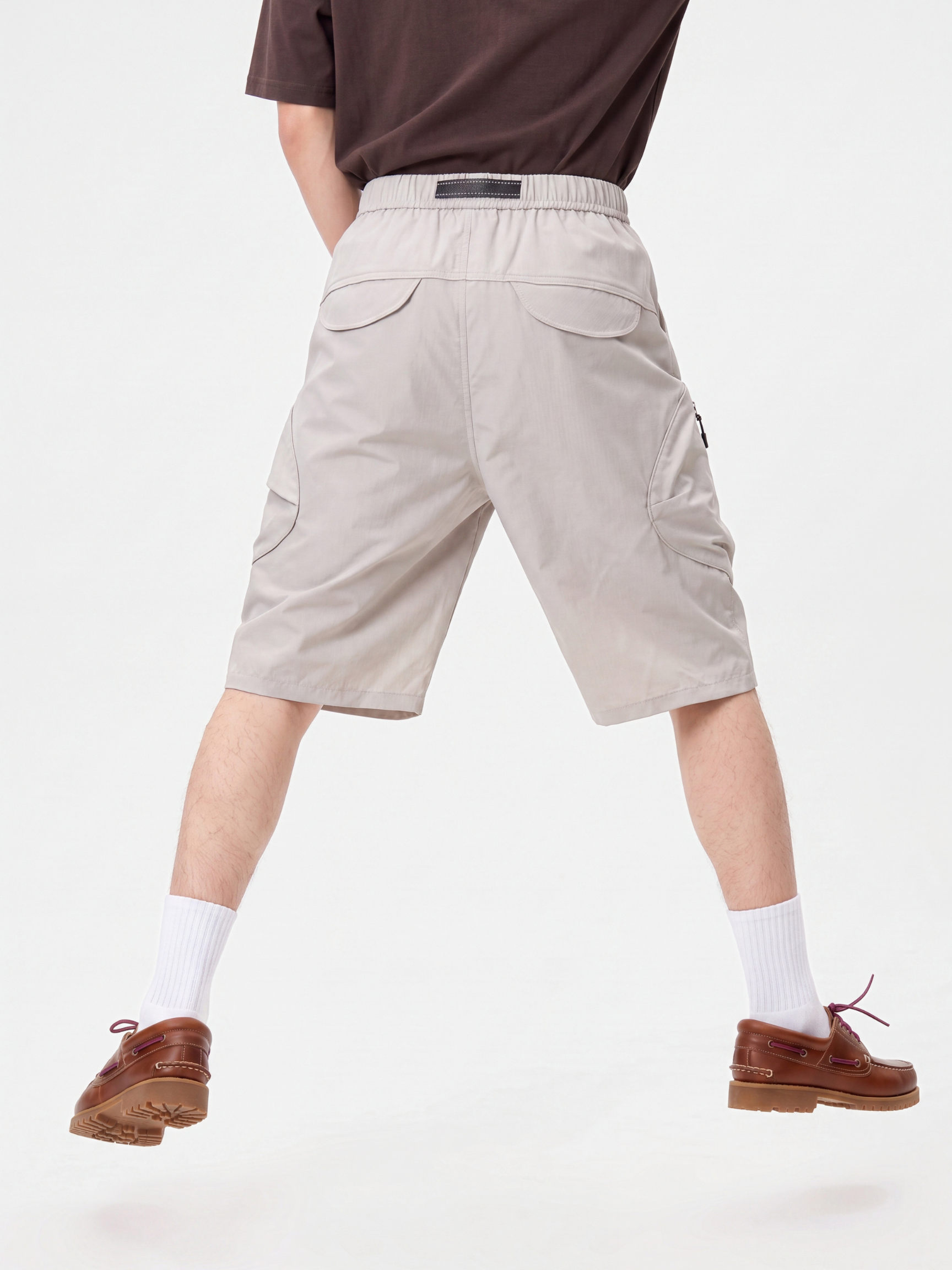 CamoDrift - Unisex UPF 50+ Water-Repellent Camo Wide-Leg Utility Pants